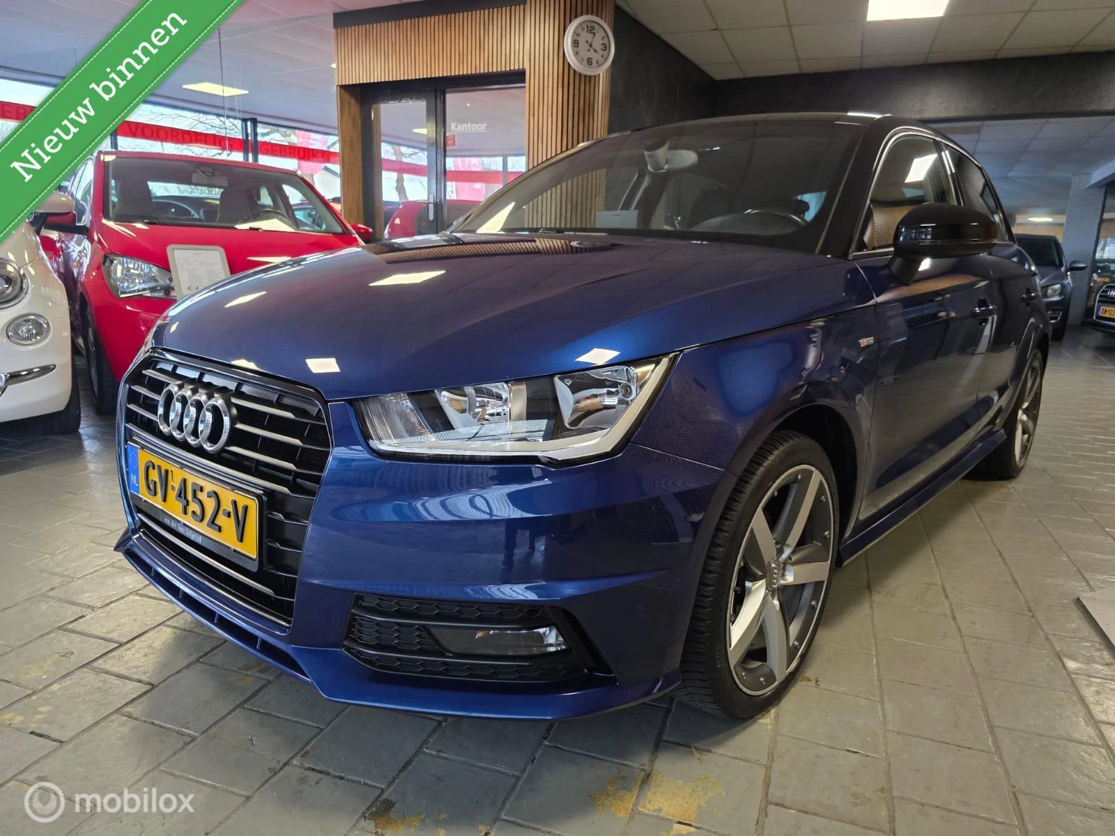 Hoofdafbeelding Audi A1 Sportback