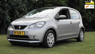 Hoofdafbeelding SEAT Mii Seat Mii 1.0 Style Intense parkeersensoren cruise control verwarmde stoelen