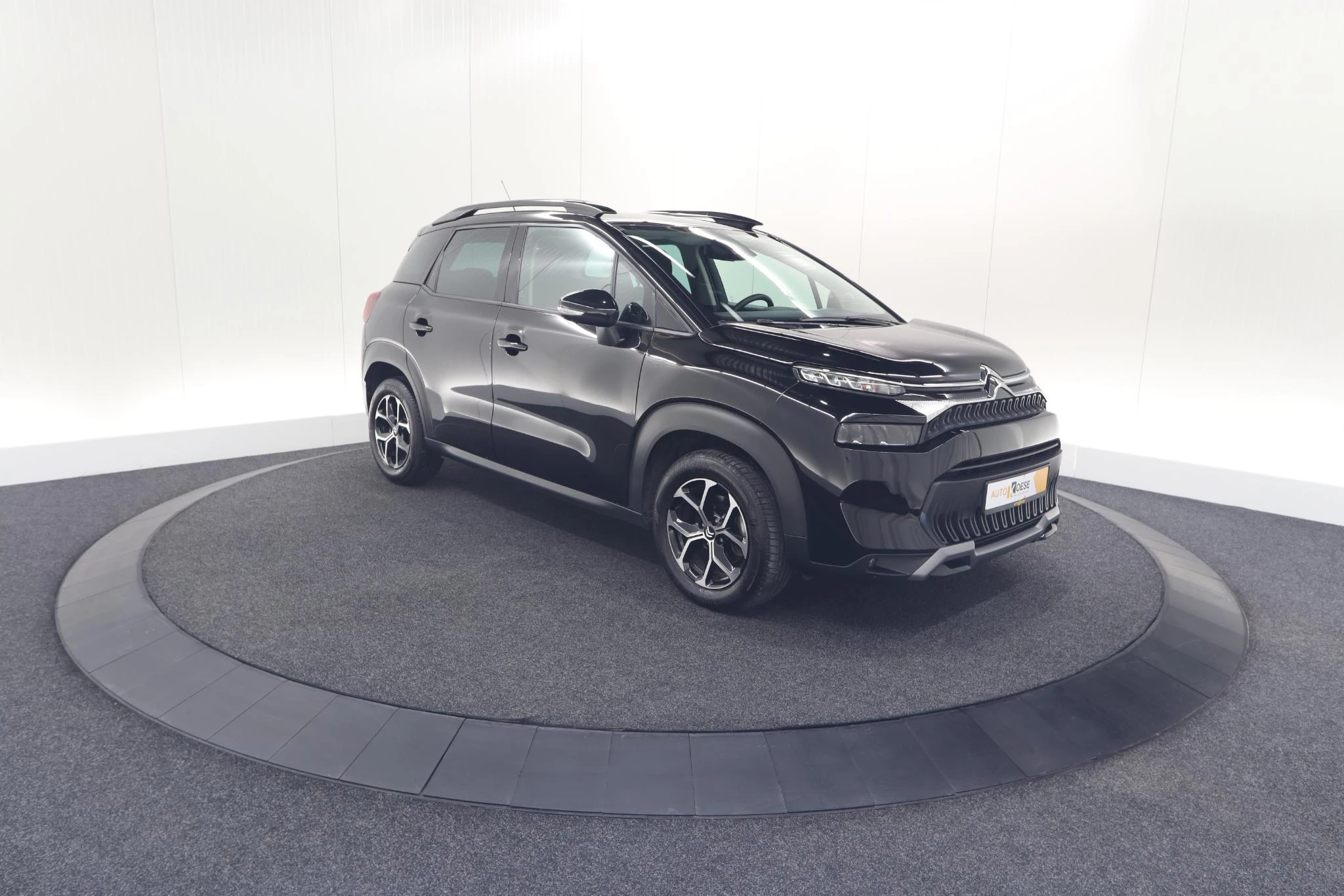 Hoofdafbeelding Citroën C3 Aircross