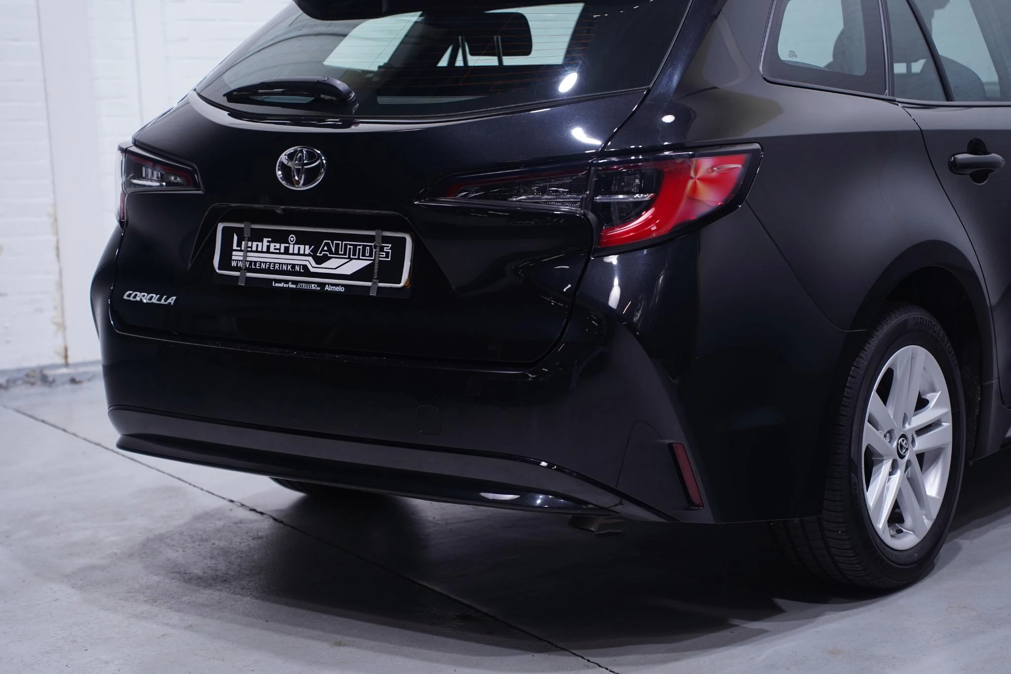 Hoofdafbeelding Toyota Corolla Touring Sports