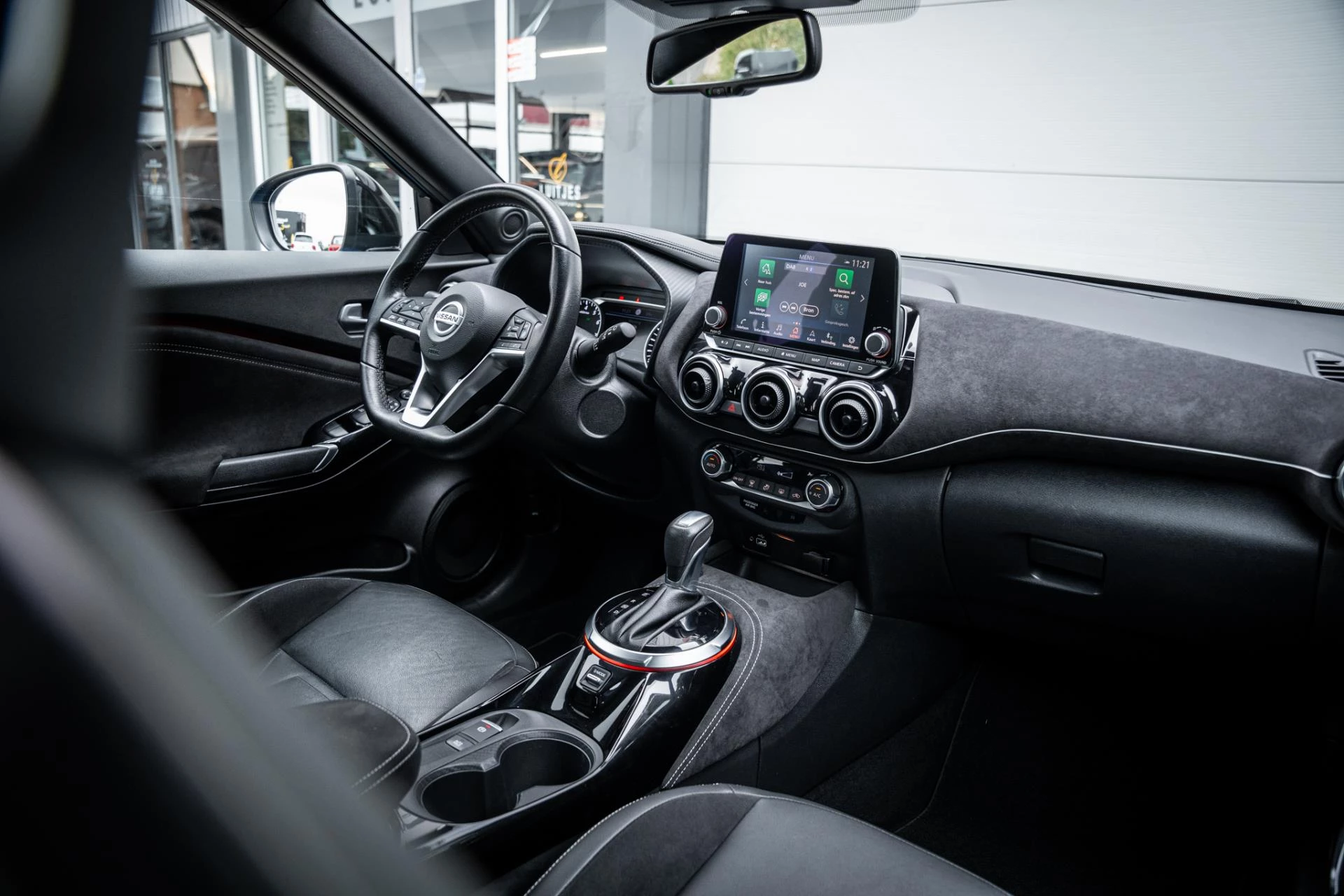 Hoofdafbeelding Nissan Juke