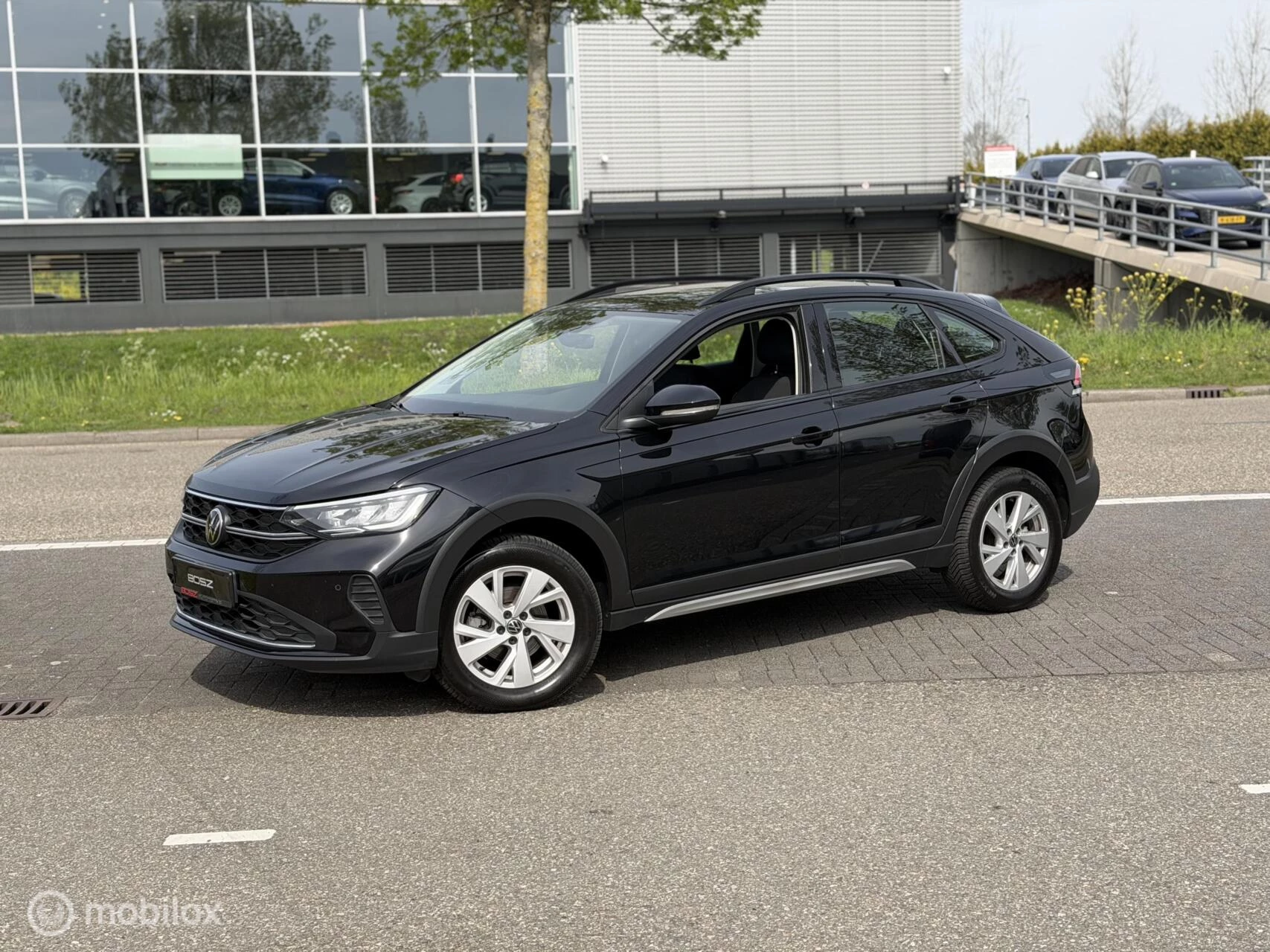 Hoofdafbeelding Volkswagen Taigo