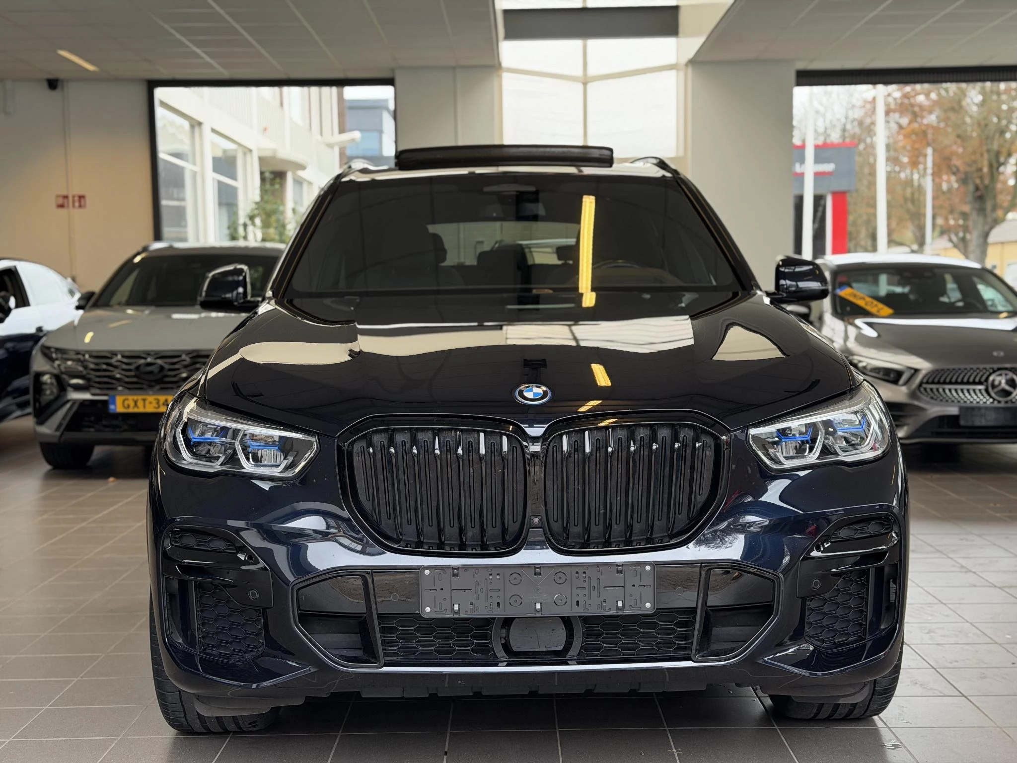 Hoofdafbeelding BMW X5