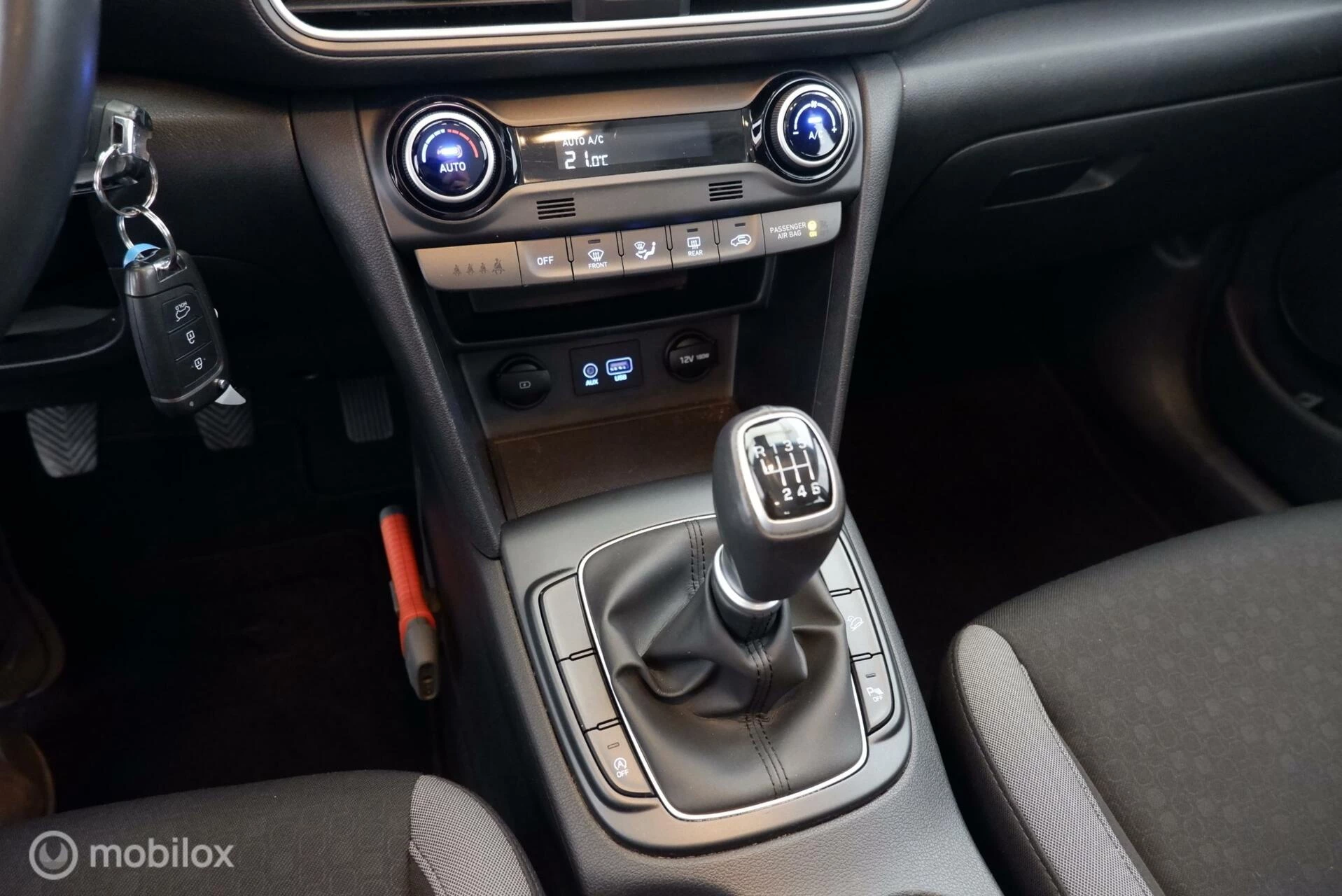 Hoofdafbeelding Hyundai Kona