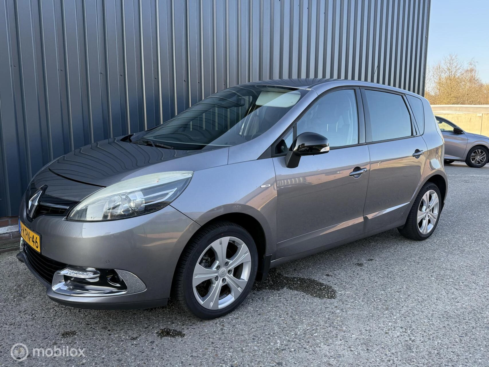 Hoofdafbeelding Renault Scénic