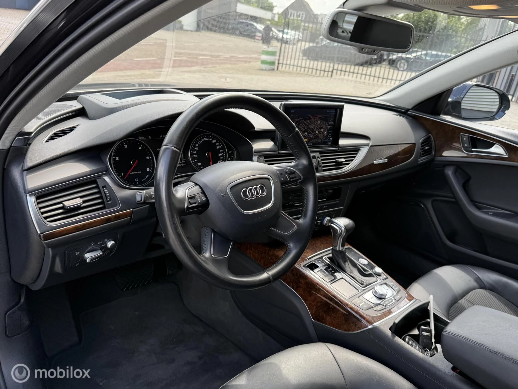 Hoofdafbeelding Audi A6 Allroad