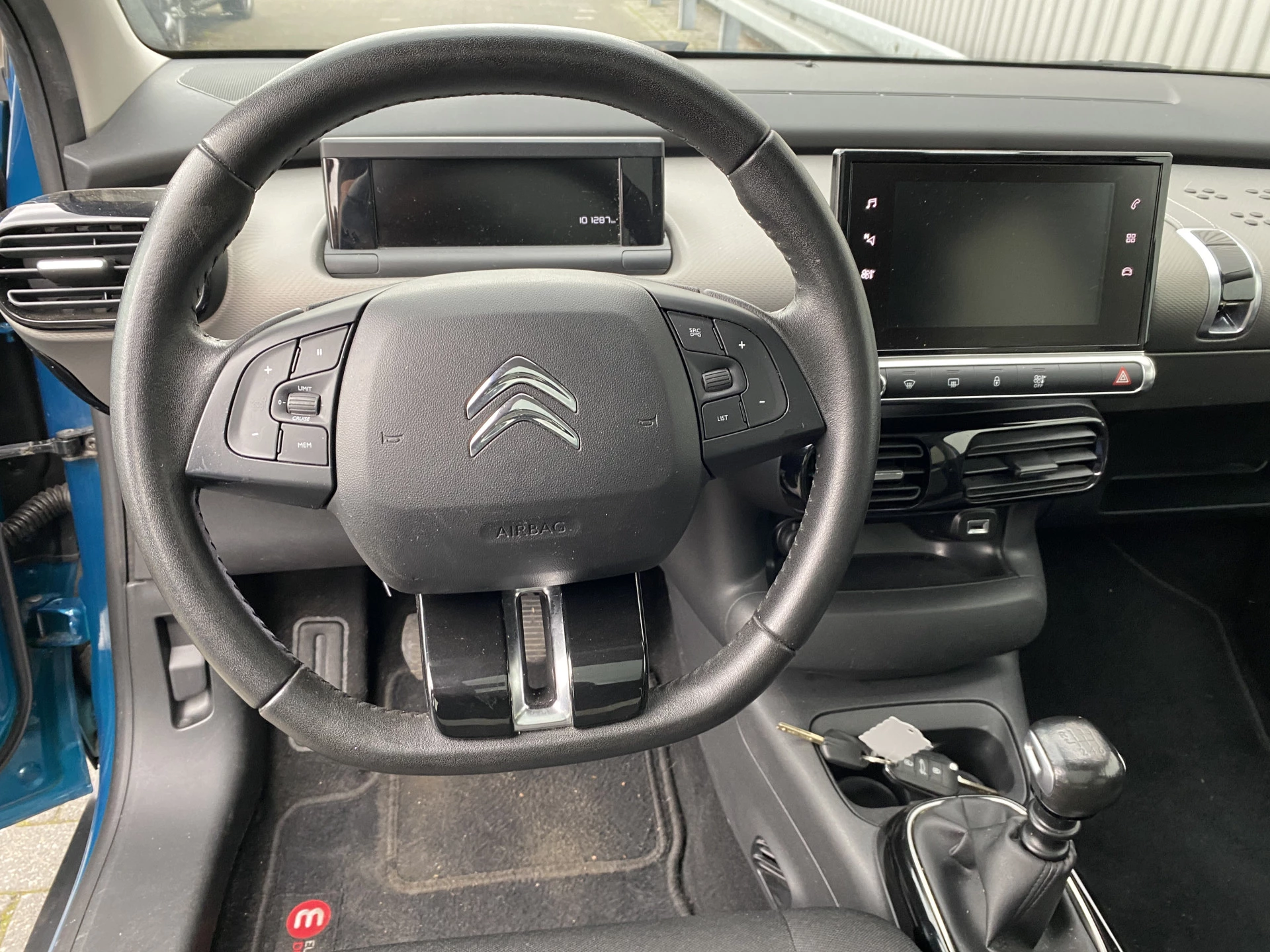 Hoofdafbeelding Citroën C4 Cactus