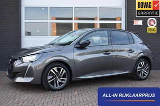 Peugeot 208 1.2 PureTech 100PK Allure Pack | Carplay | Camera | Incl. garantie