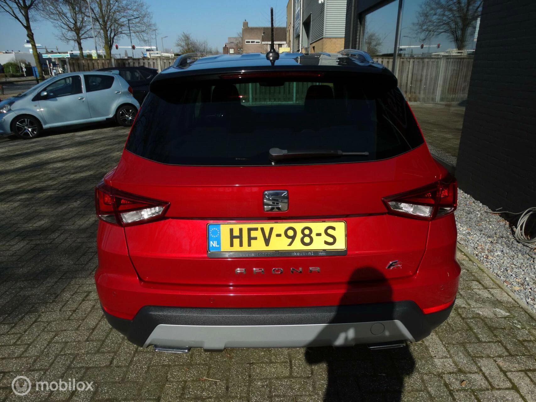 Hoofdafbeelding SEAT Arona