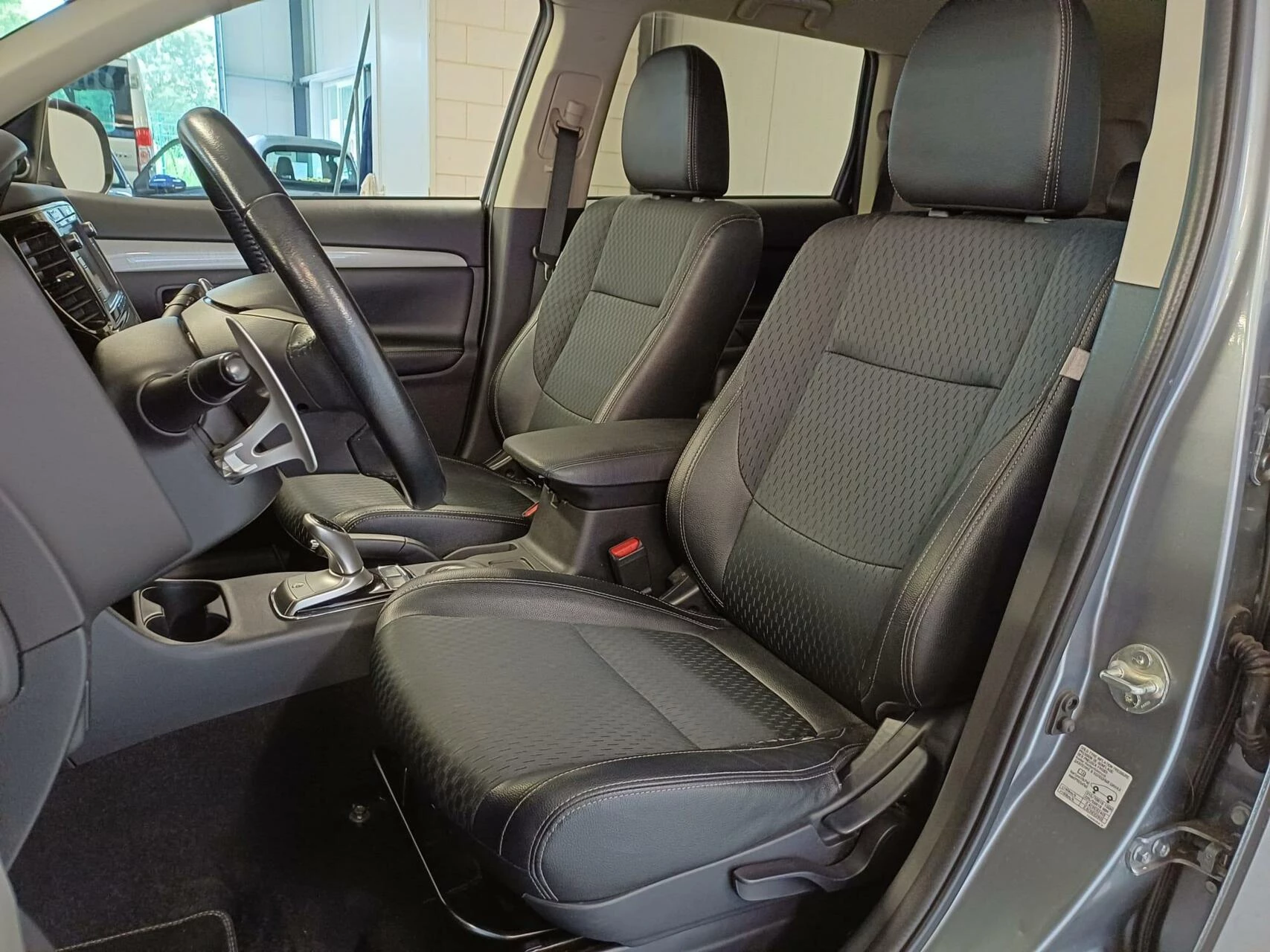 Hoofdafbeelding Mitsubishi Outlander