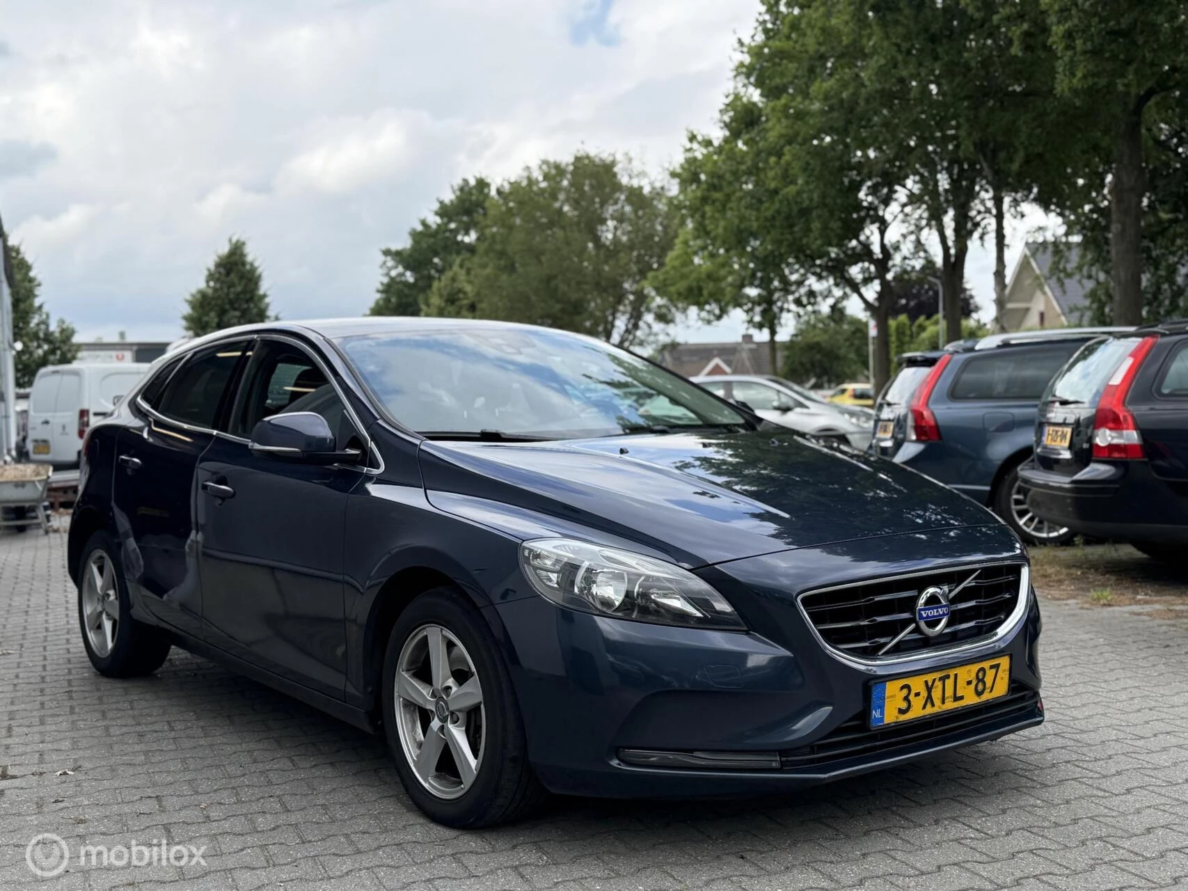 Hoofdafbeelding Volvo V40