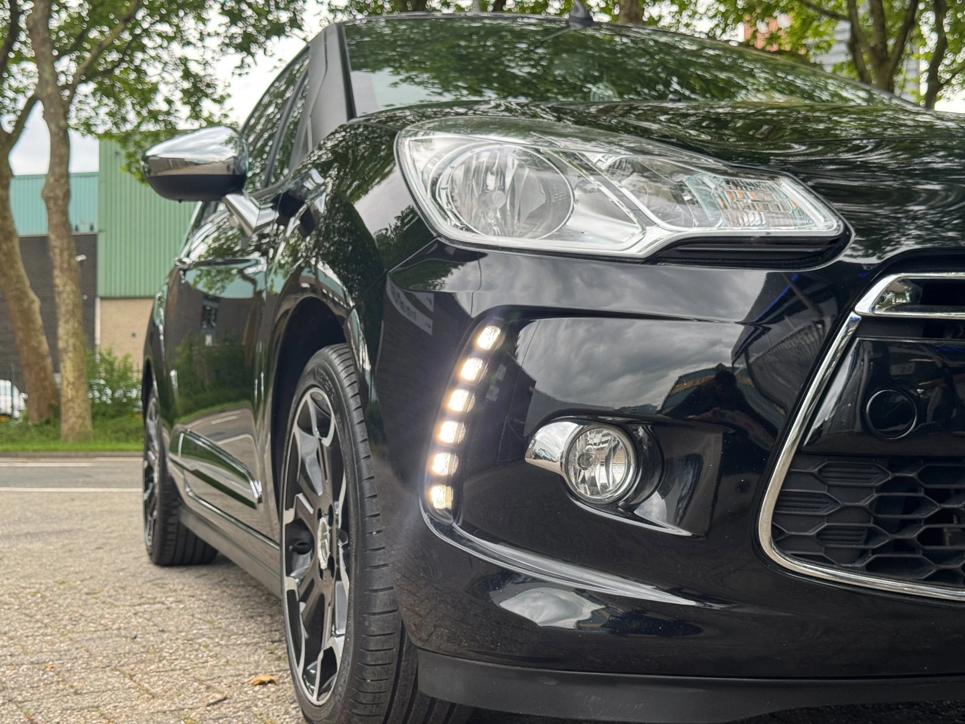 Hoofdafbeelding Citroën DS3