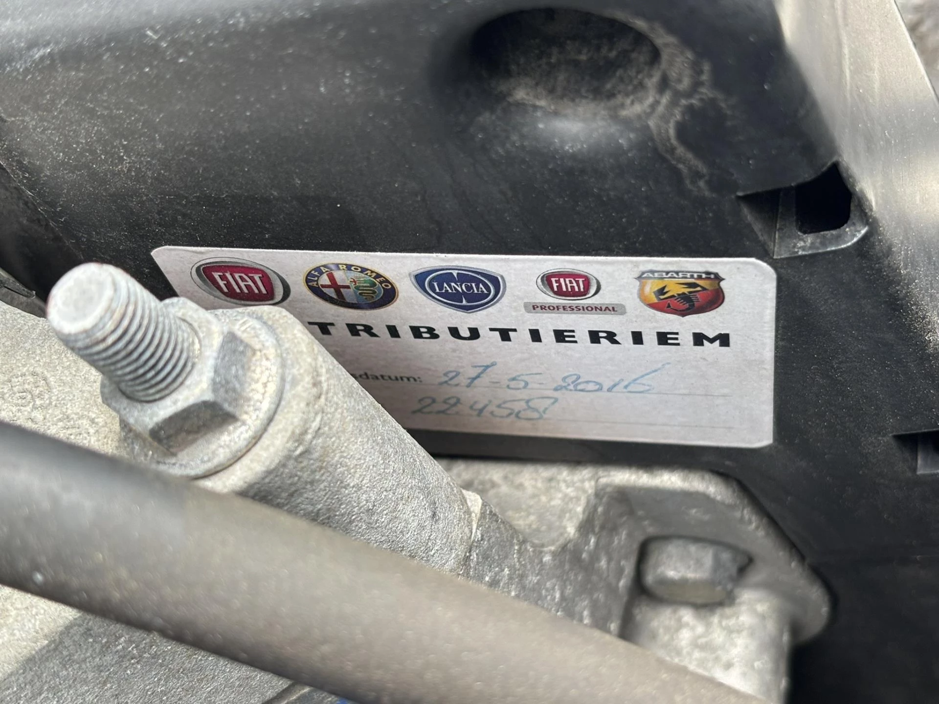 Hoofdafbeelding Lancia Ypsilon