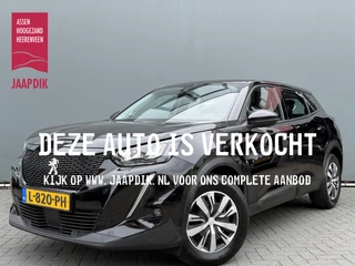Peugeot 2008 BWJ 2021 1.2 PureTech 101 PK Blue Lease Active TREKHAAK | FULL LED | DAB | CARPLAY + ANDROID | NAVI | CLIMA | CRUISE | LMV | PDC