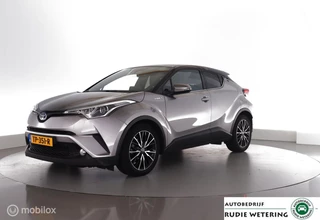Toyota C-HR 1.8 Hybrid Energy trekhaak|stoelverw.|nav|cam|lmv18