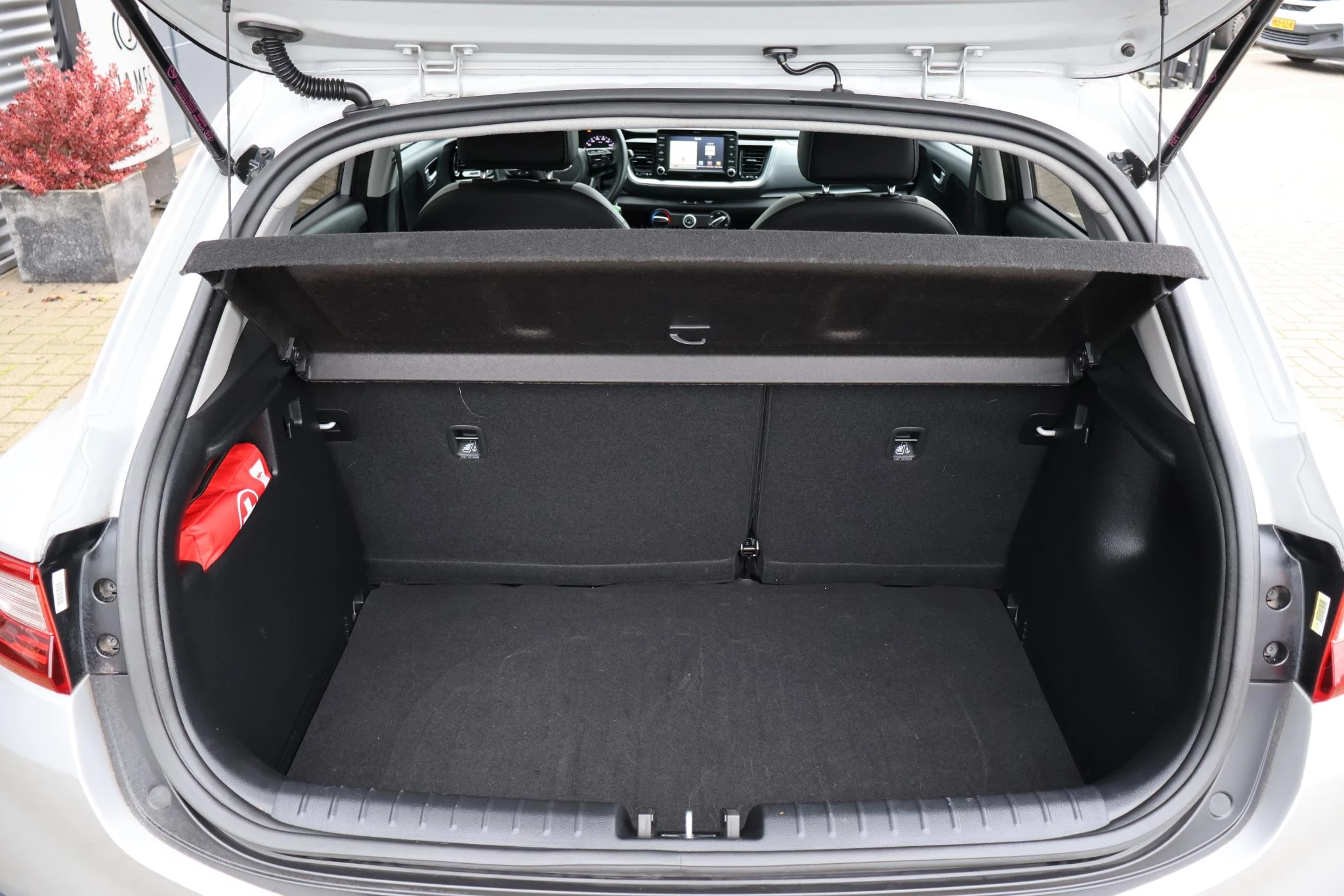 Hoofdafbeelding Kia Stonic