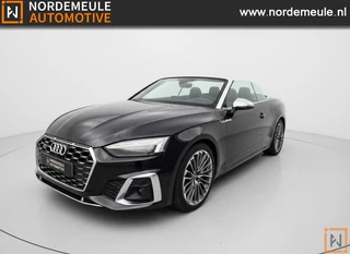 Audi S5 3.0 TFSI S5 QUATTO PRO LINE +. LAZER, CARPLAY, CABRIO