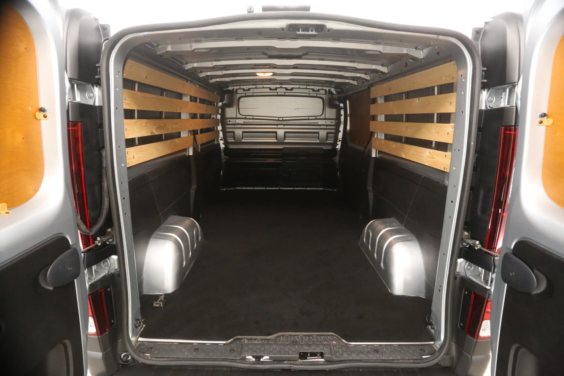 Hoofdafbeelding Nissan Primastar