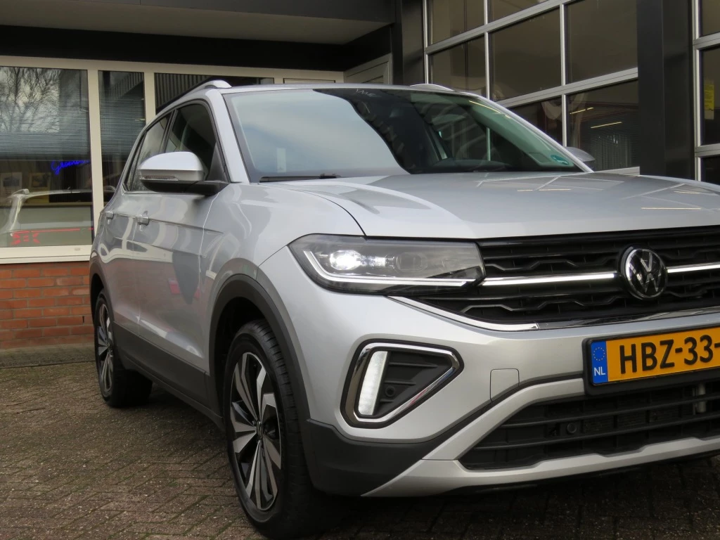 Hoofdafbeelding Volkswagen T-Cross