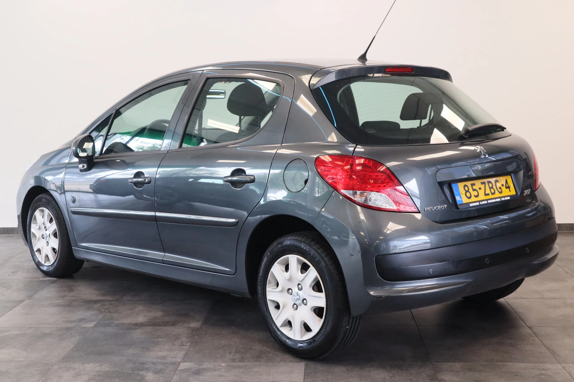 Hoofdafbeelding Peugeot 207