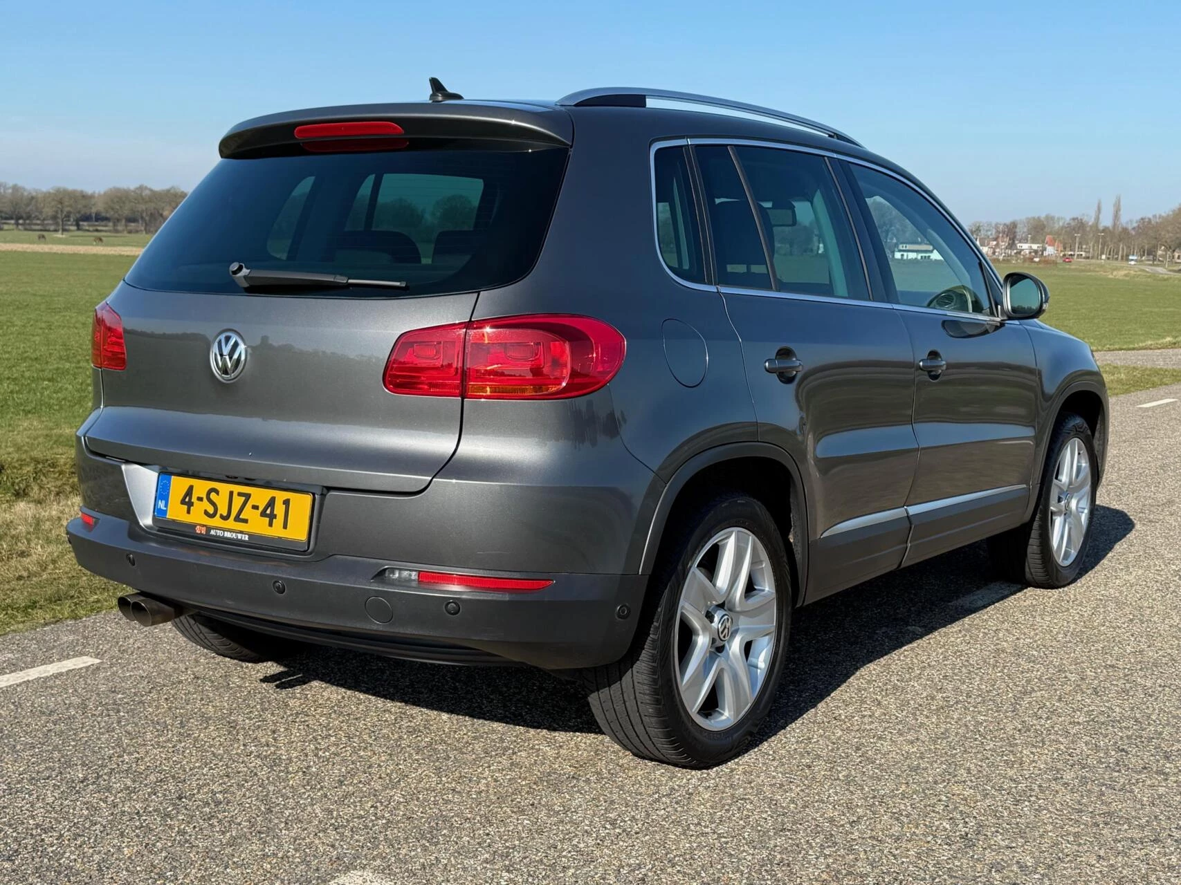Hoofdafbeelding Volkswagen Tiguan