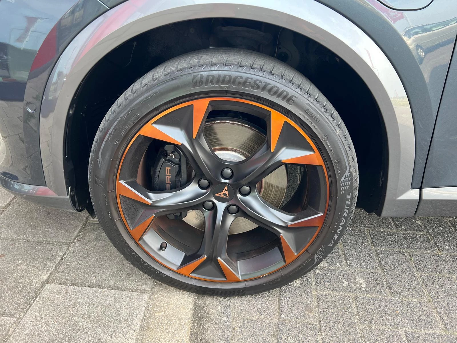 Hoofdafbeelding CUPRA Formentor