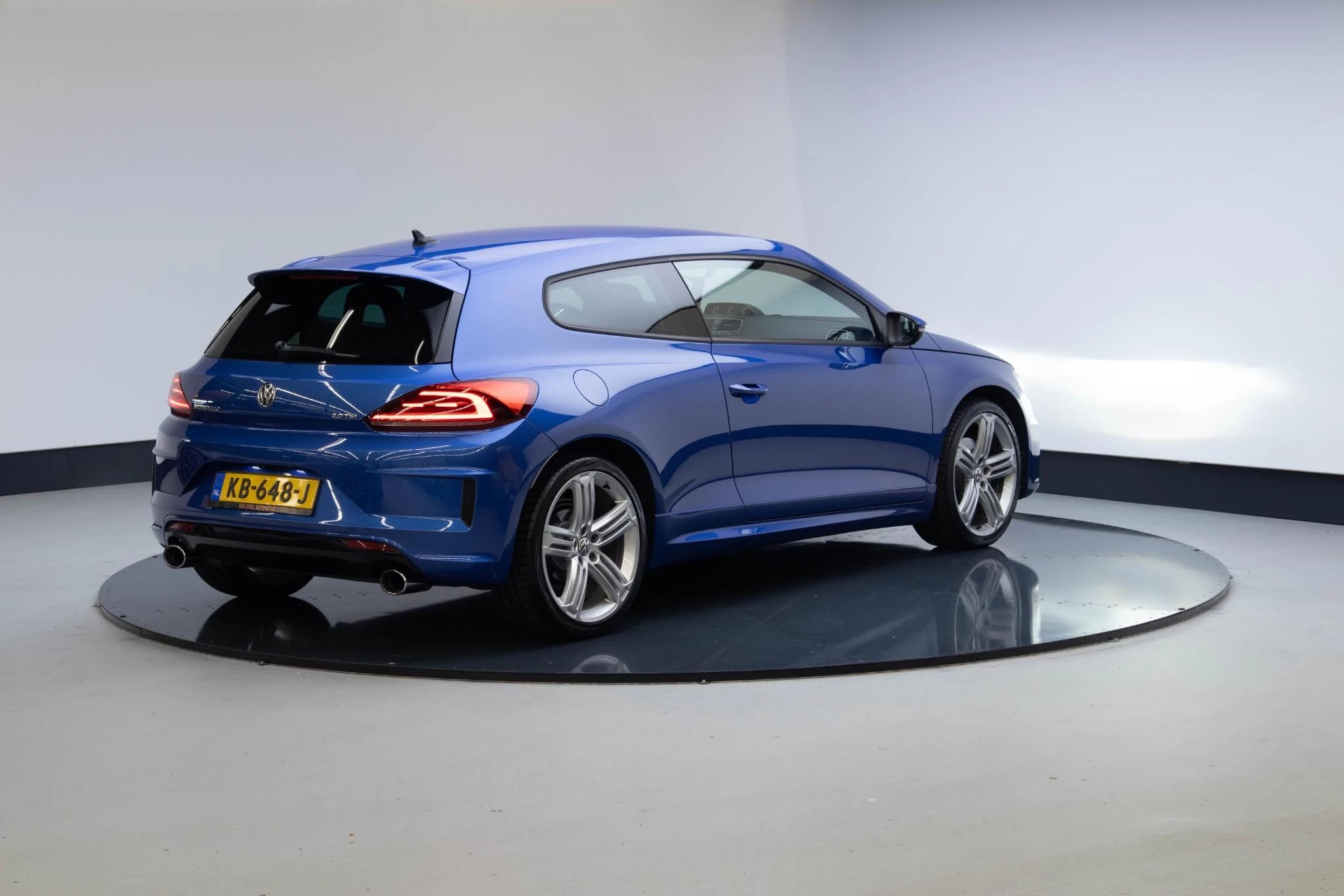 Hoofdafbeelding Volkswagen Scirocco