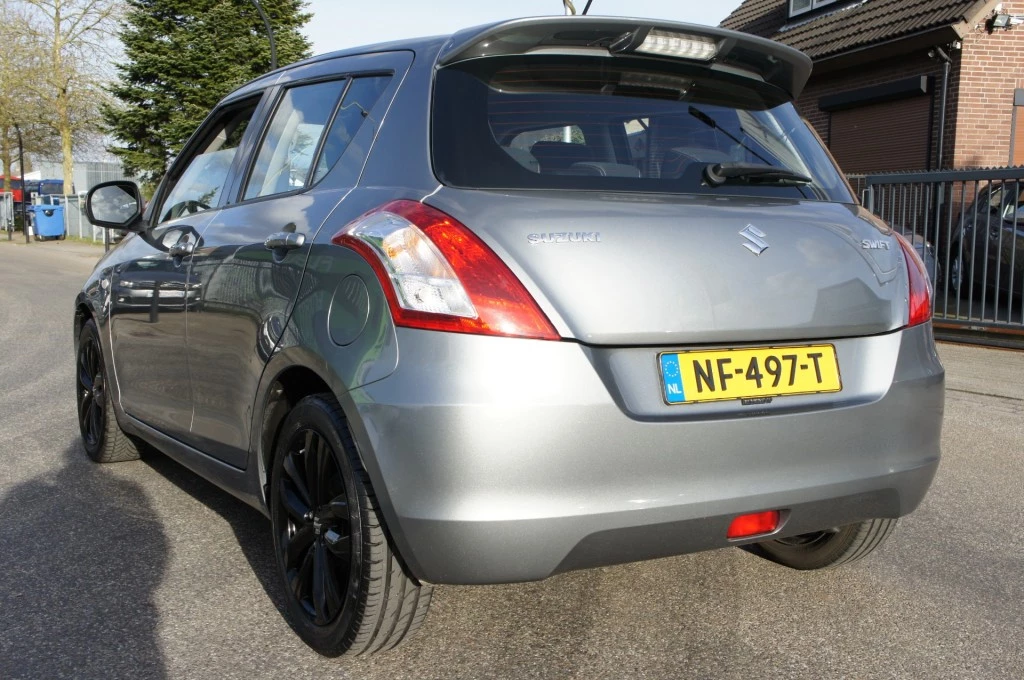 Hoofdafbeelding Suzuki Swift