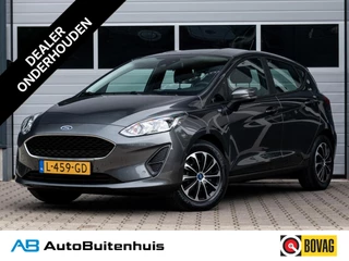 Ford Fiesta 1.0 EcoBoost Connected|1e EIGENAAR|AFN. TREKHAAK|CARPLAY|PDC|CRUISE|NAVI