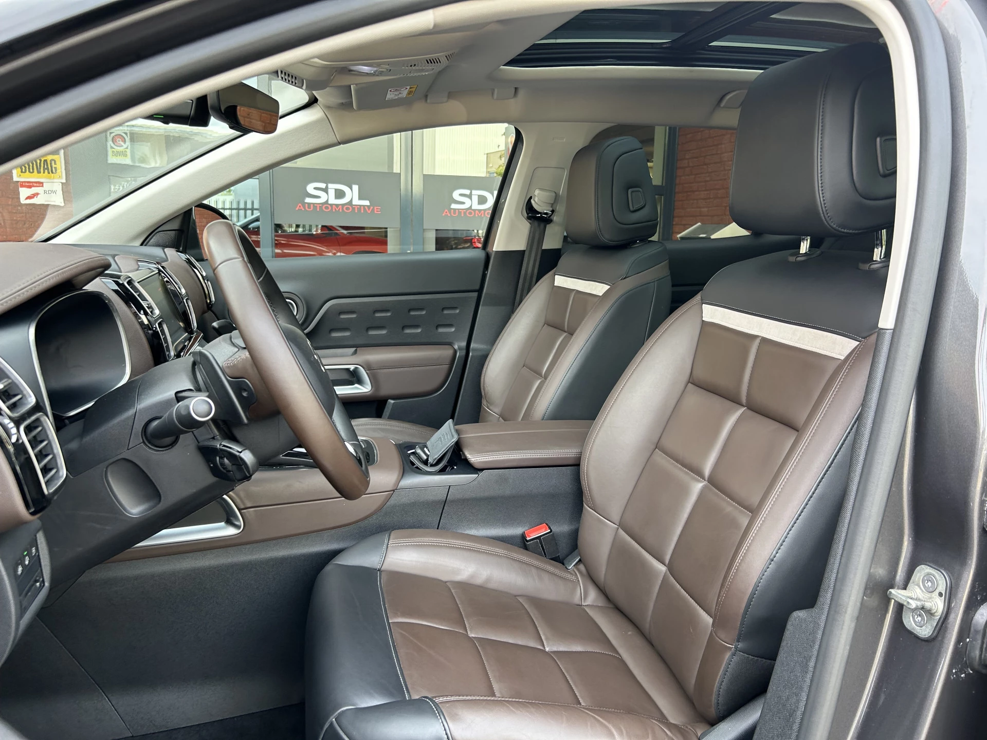Hoofdafbeelding Citroën C5 Aircross