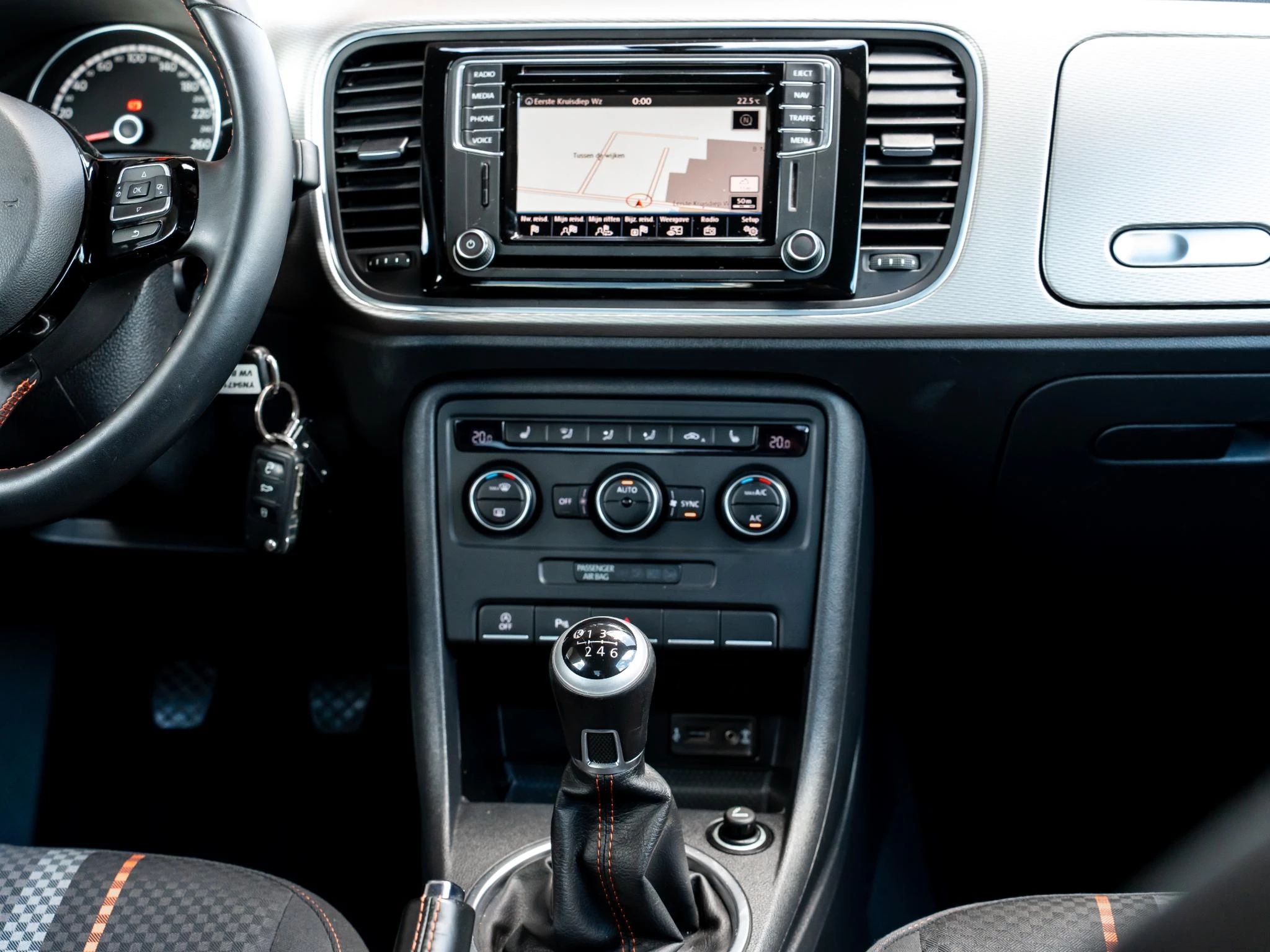 Hoofdafbeelding Volkswagen Beetle