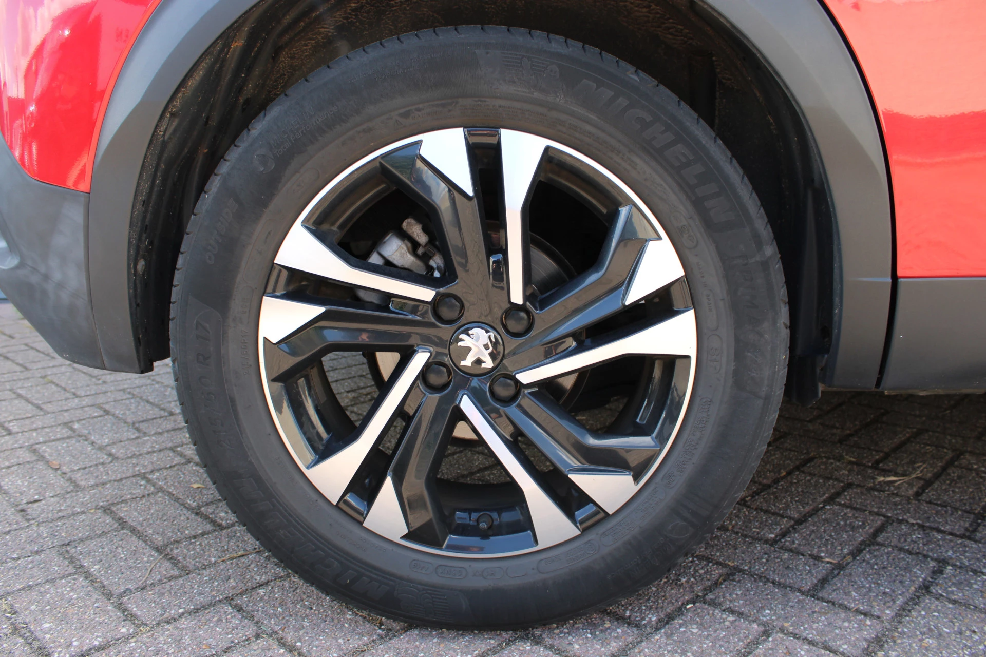 Hoofdafbeelding Peugeot 2008