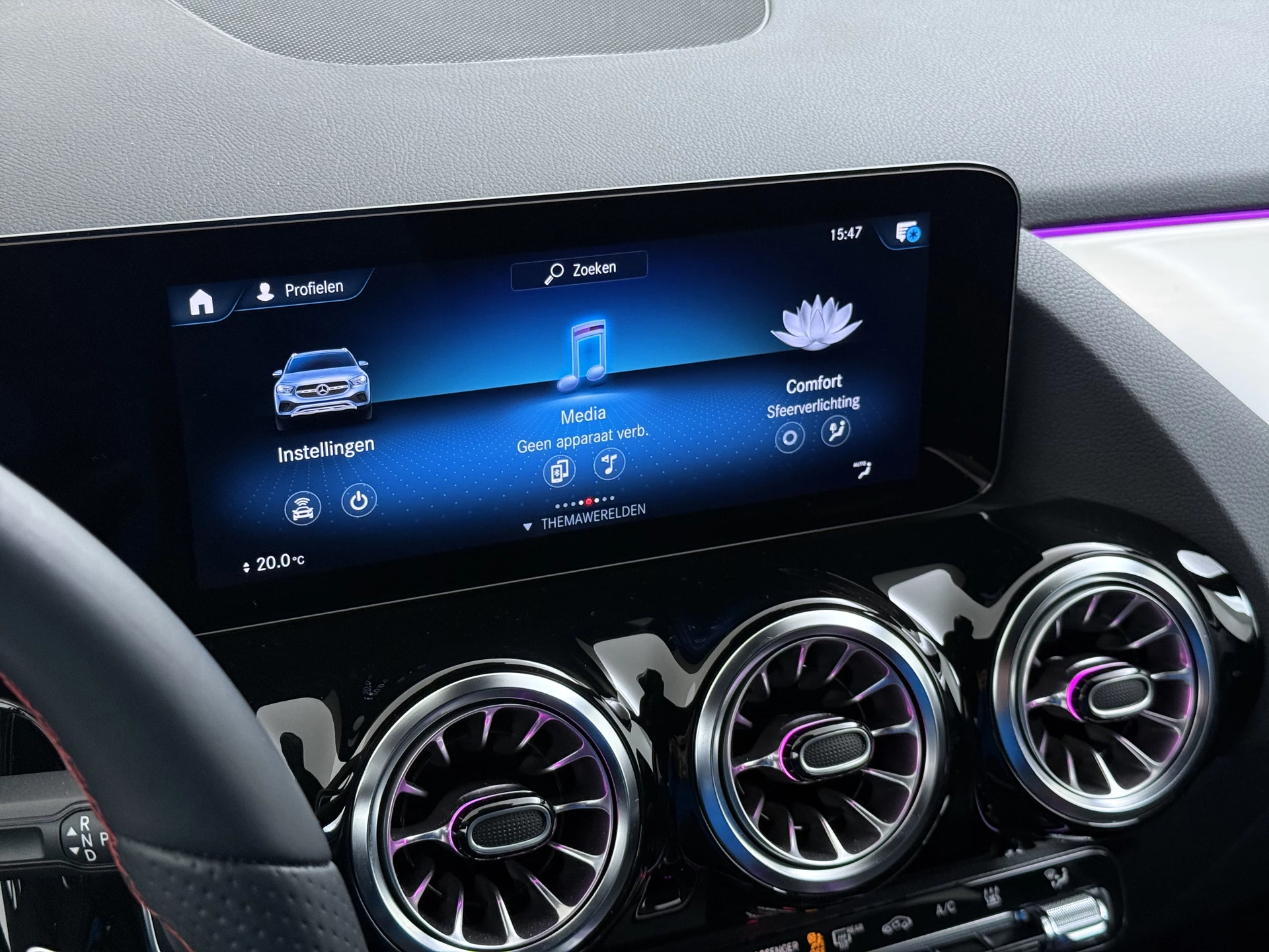Hoofdafbeelding Mercedes-Benz GLA