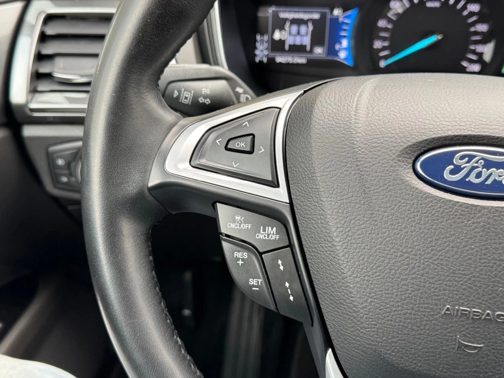 Hoofdafbeelding Ford Mondeo