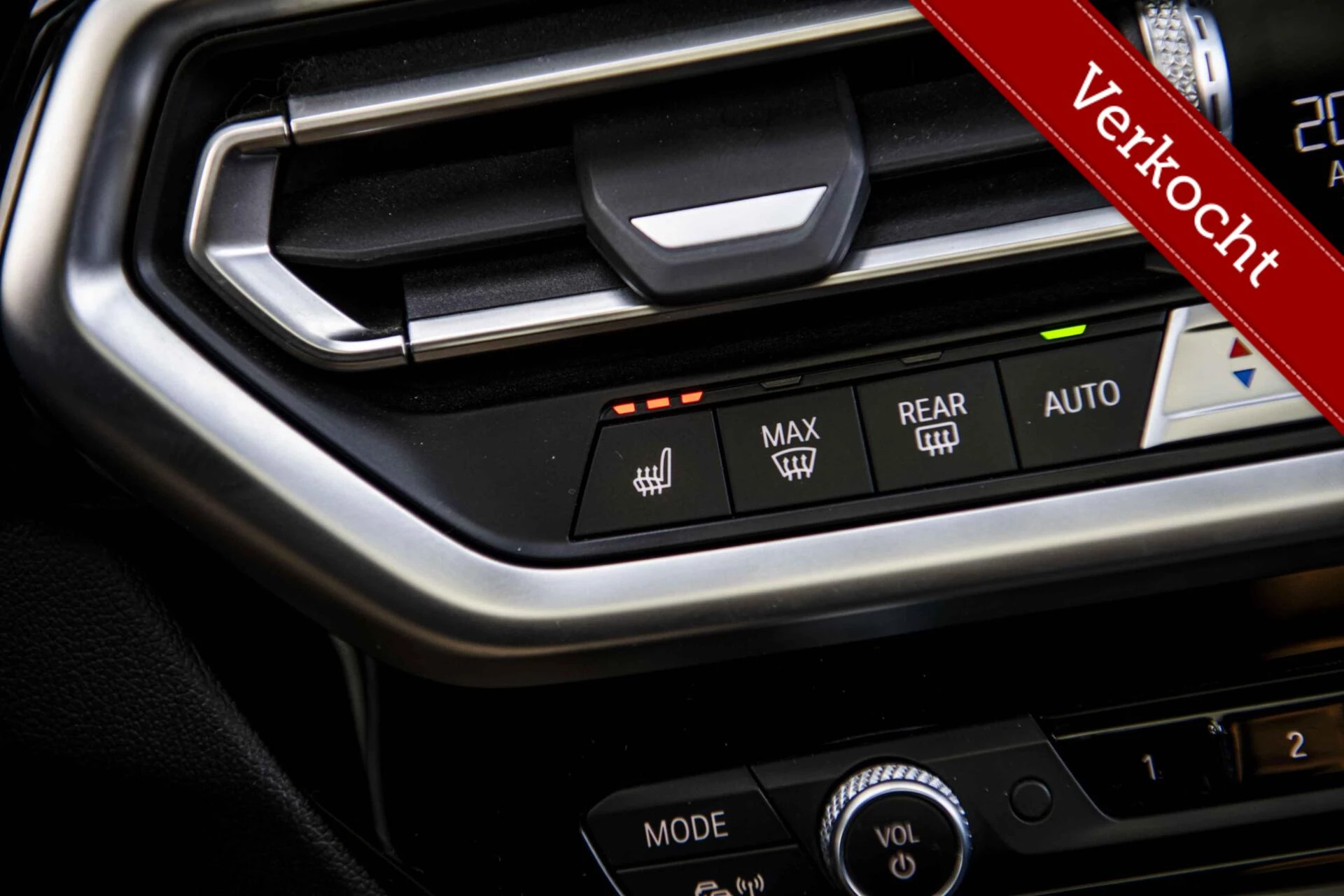 Hoofdafbeelding BMW iX3