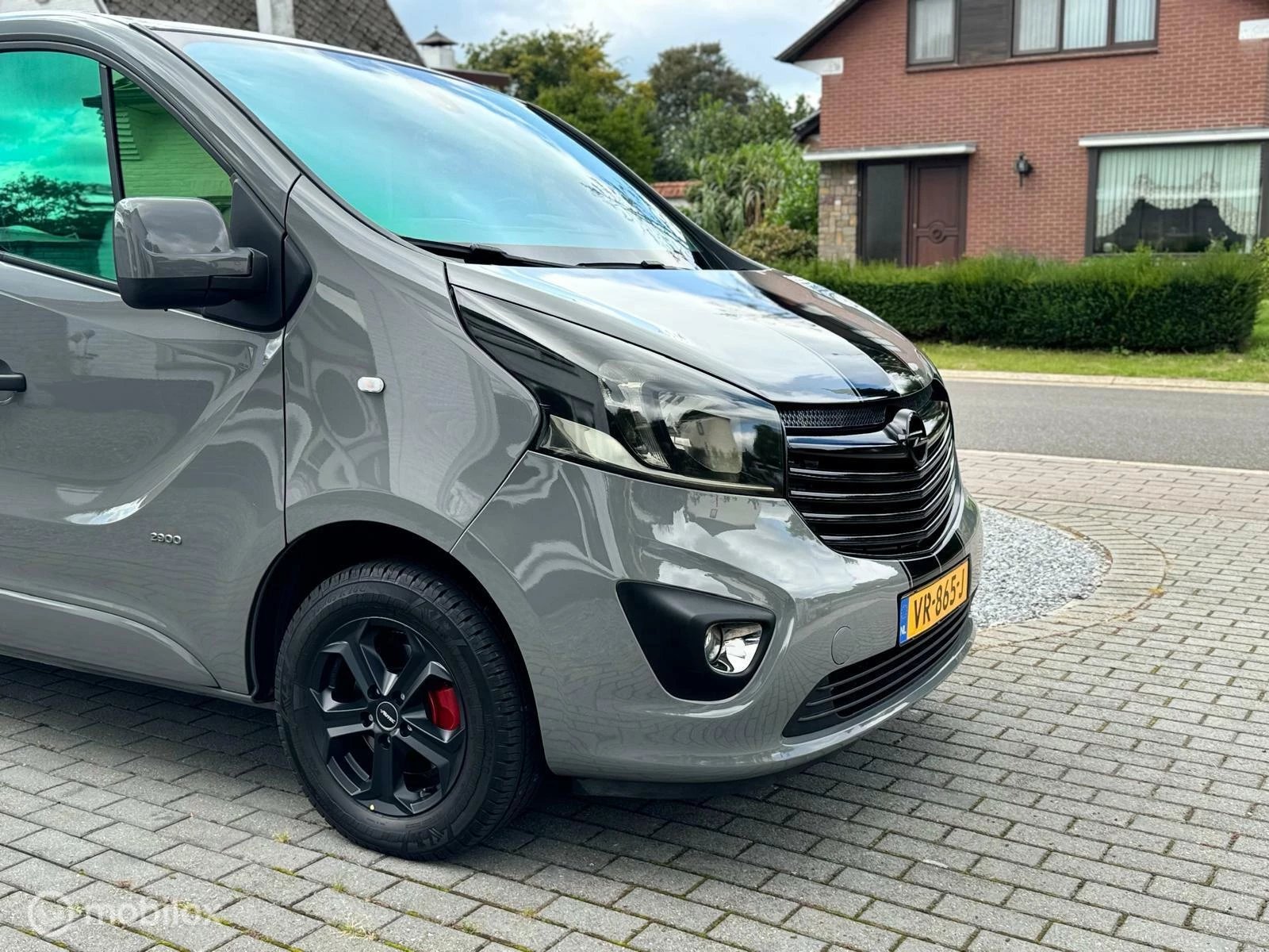 Hoofdafbeelding Opel Vivaro