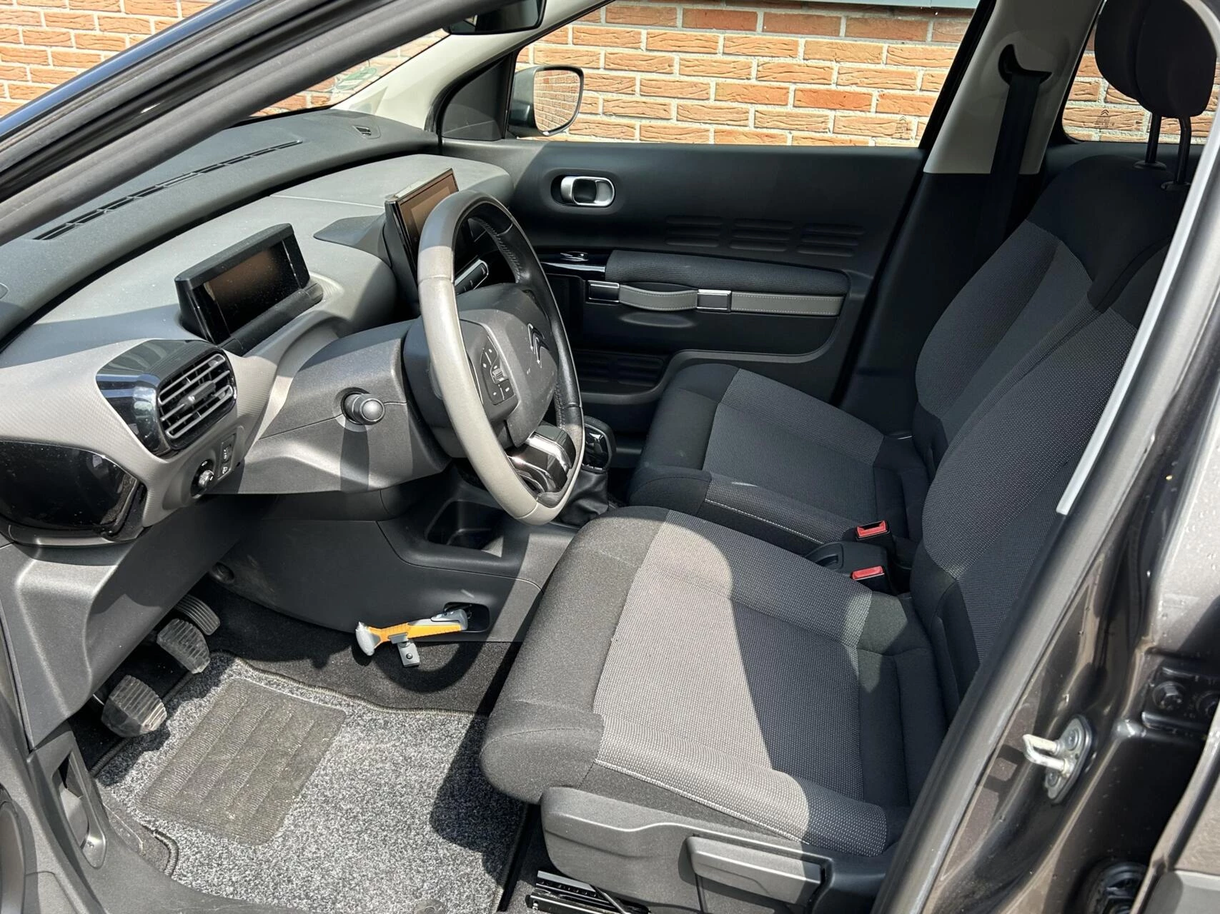 Hoofdafbeelding Citroën C4 Cactus