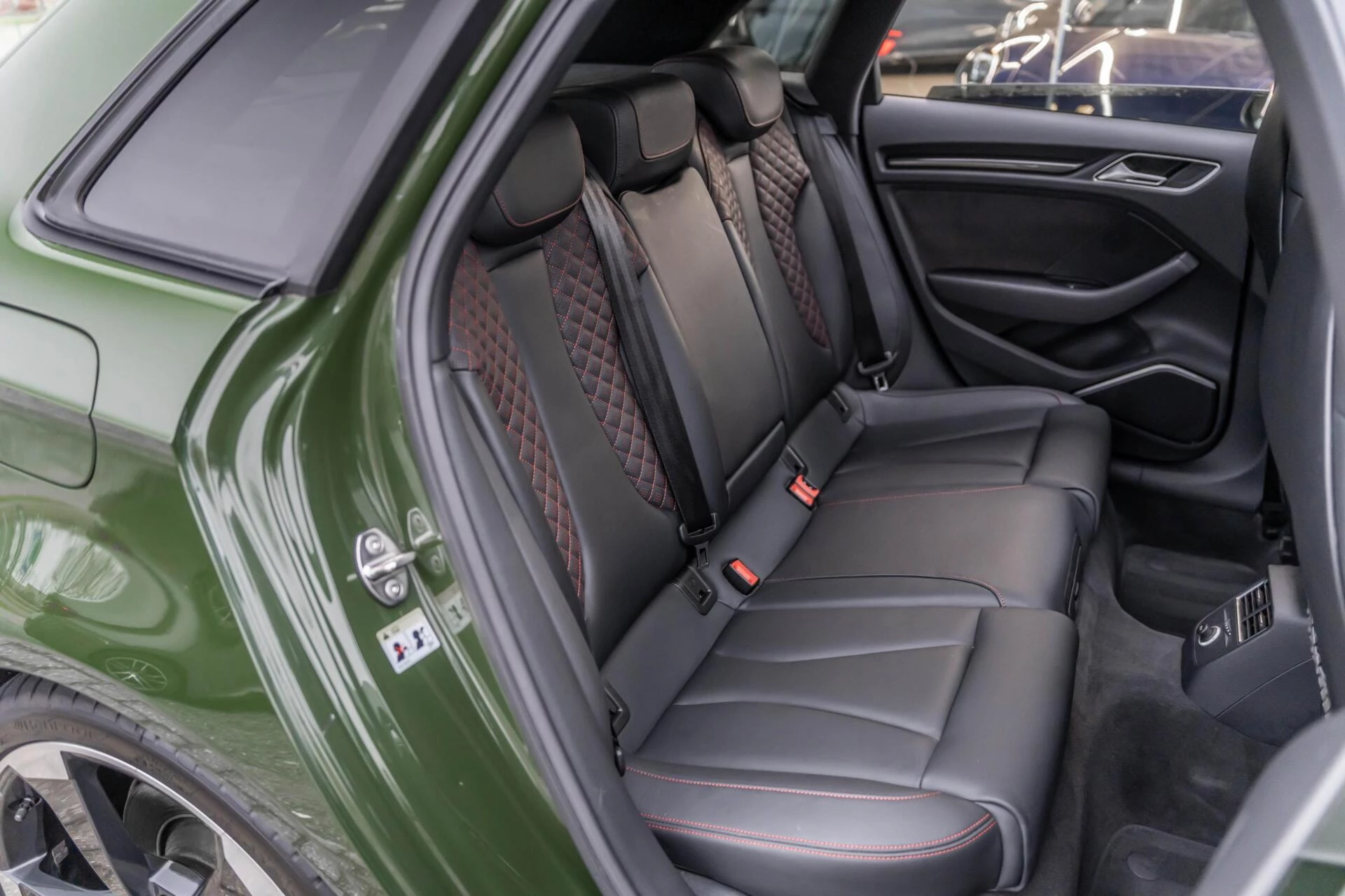 Hoofdafbeelding Audi RS3