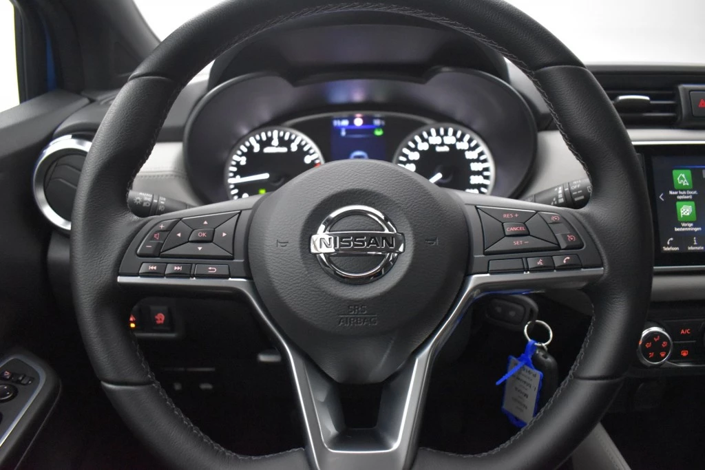 Hoofdafbeelding Nissan Micra
