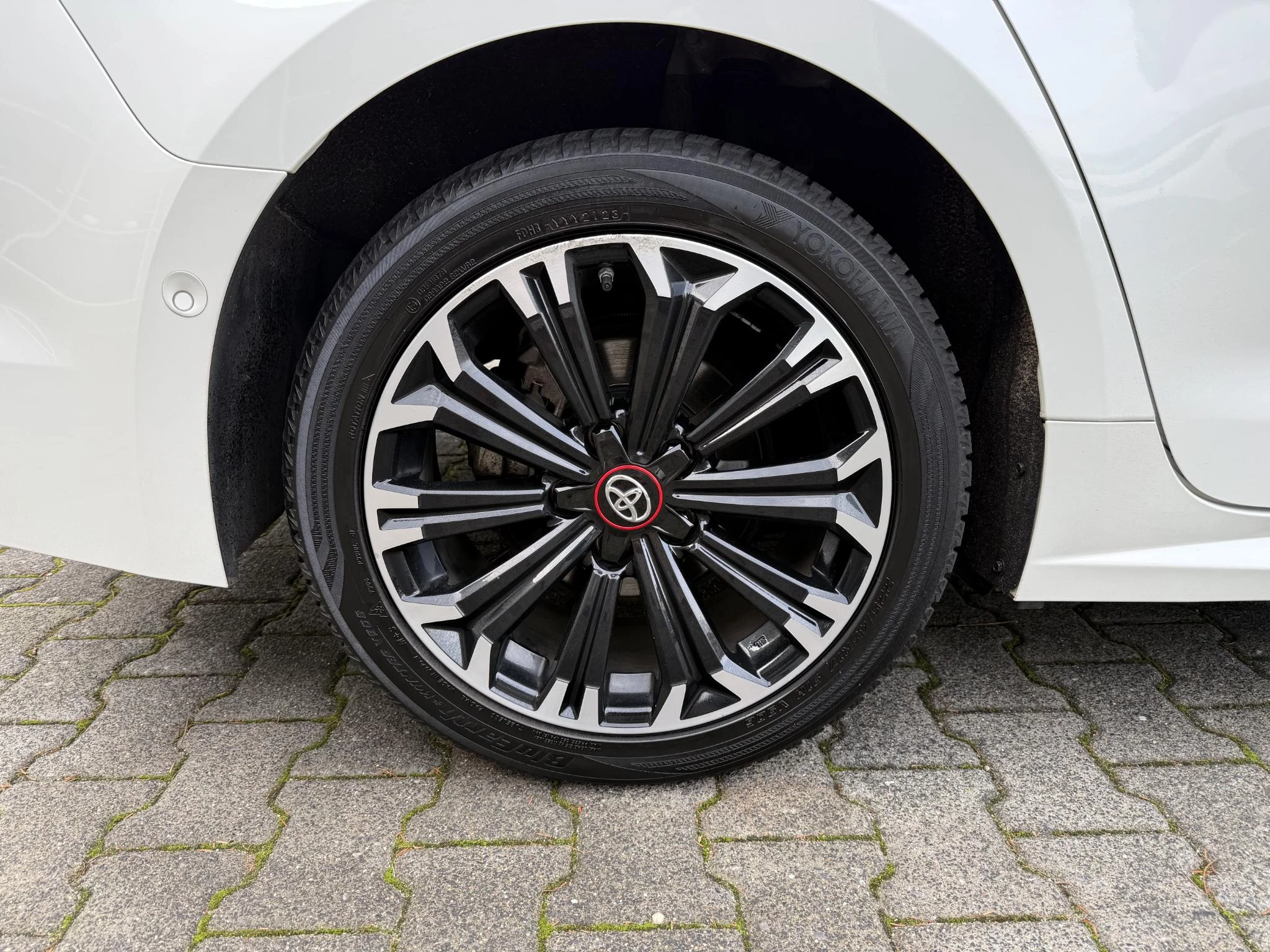 Hoofdafbeelding Toyota Corolla Touring Sports