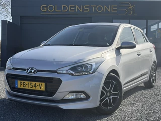 Hyundai i20 1.0 T-GDI i-Motion Trekhaak,Airco,Cruise,102pk,Rijstrooksensor,Pdc,Lm velgen,4x Elekt.Ramen,N.A.P,Apk tot 08-2026