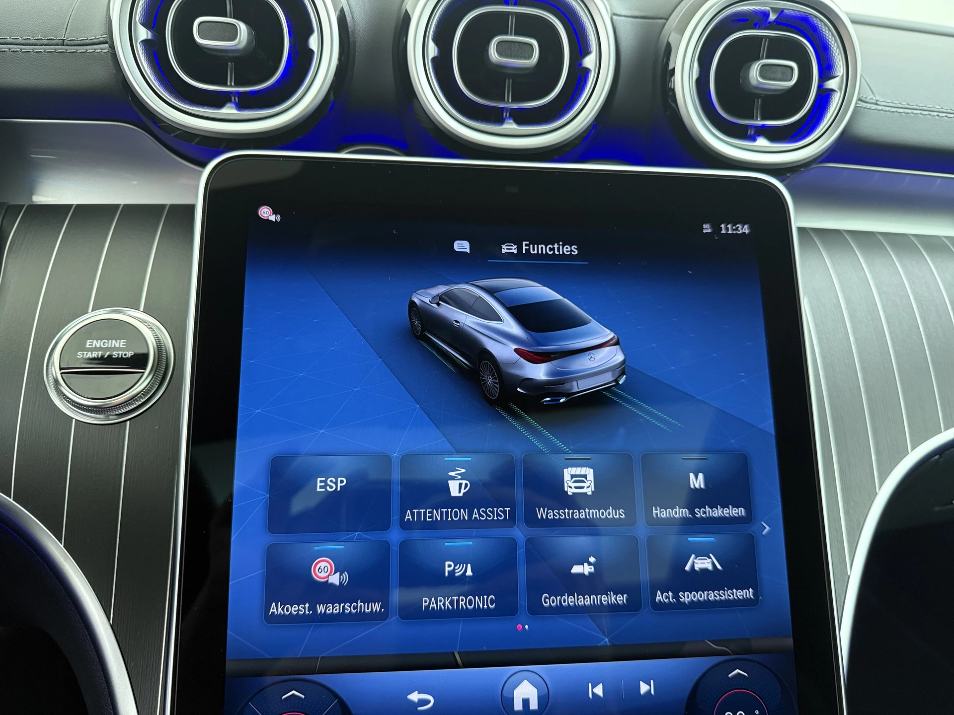 Hoofdafbeelding Mercedes-Benz CLE