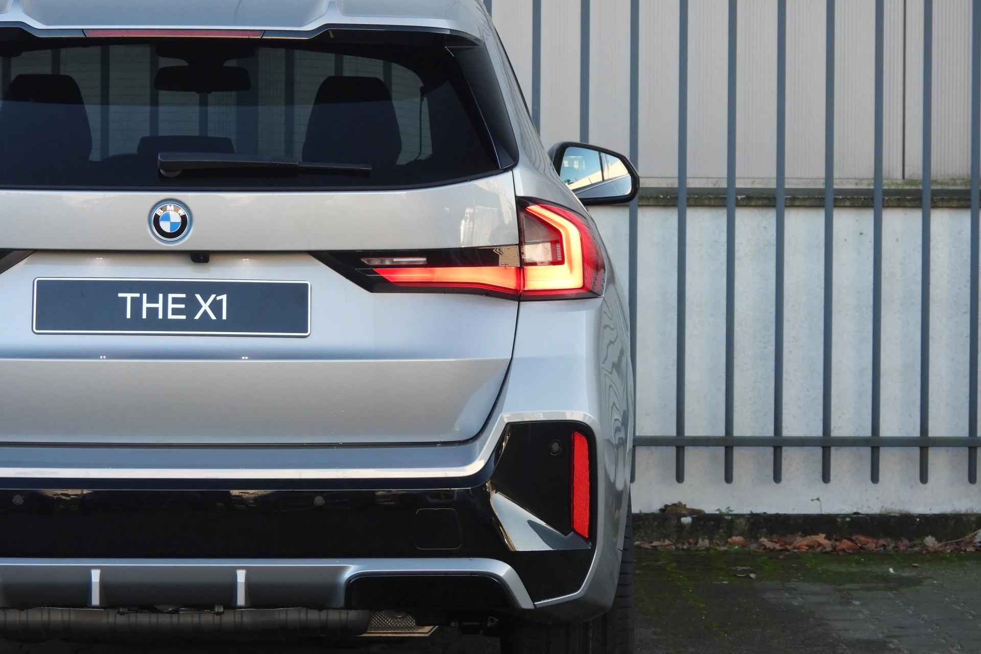 Hoofdafbeelding BMW X1