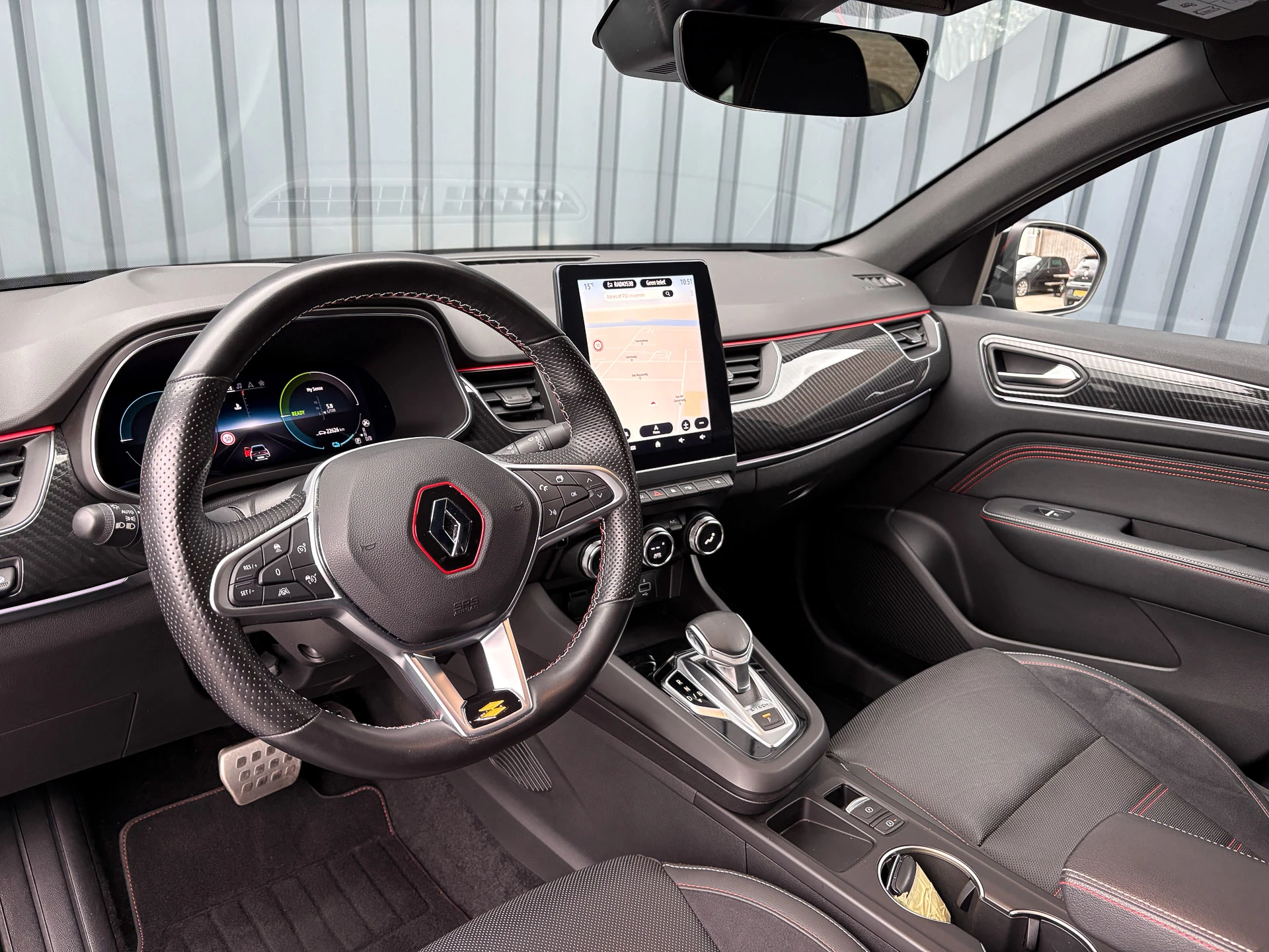 Hoofdafbeelding Renault Arkana
