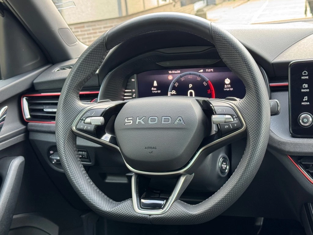 Hoofdafbeelding Škoda Kamiq