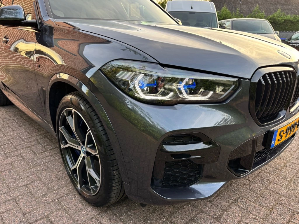 Hoofdafbeelding BMW X5