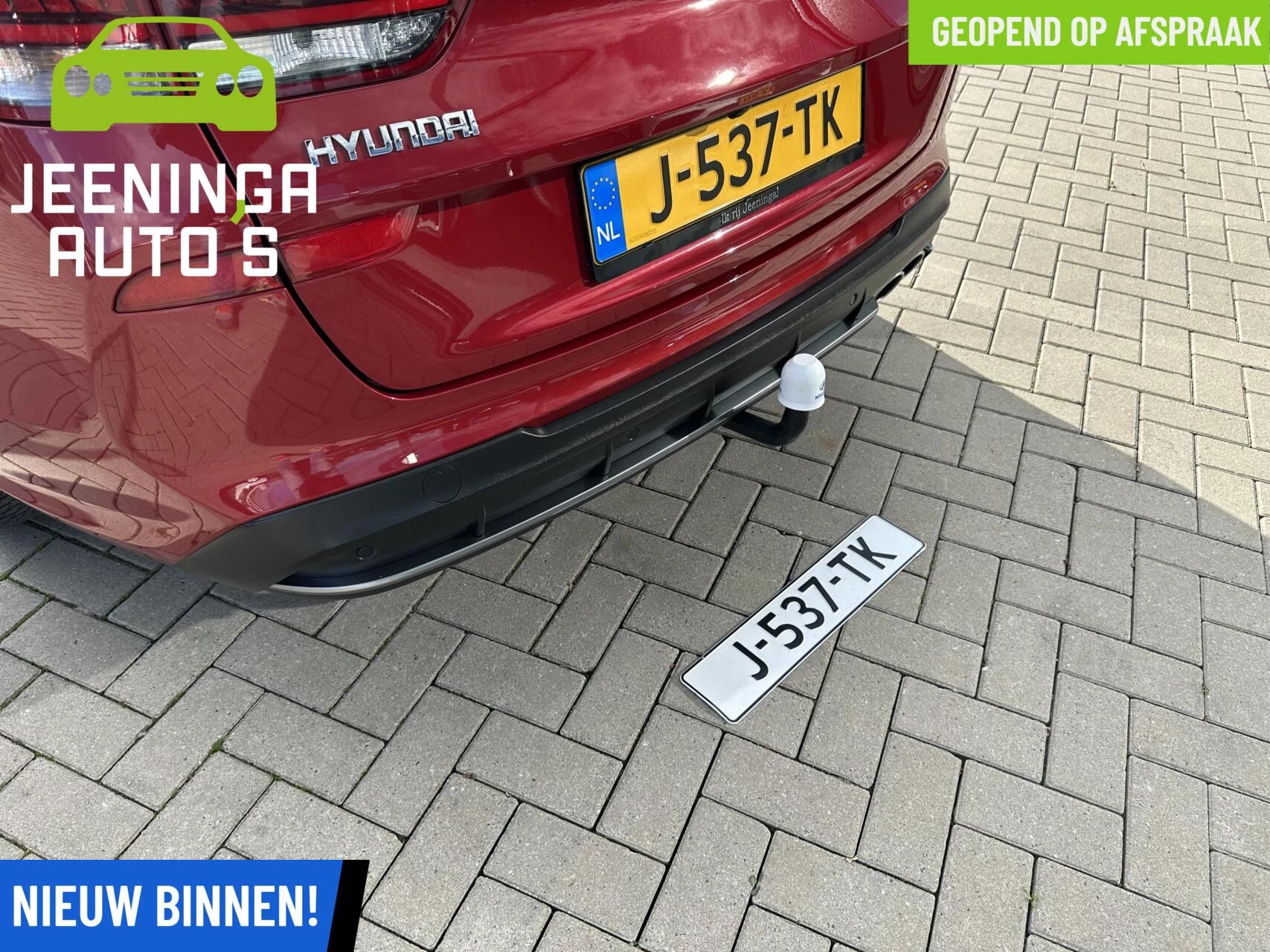 Hoofdafbeelding Hyundai i30