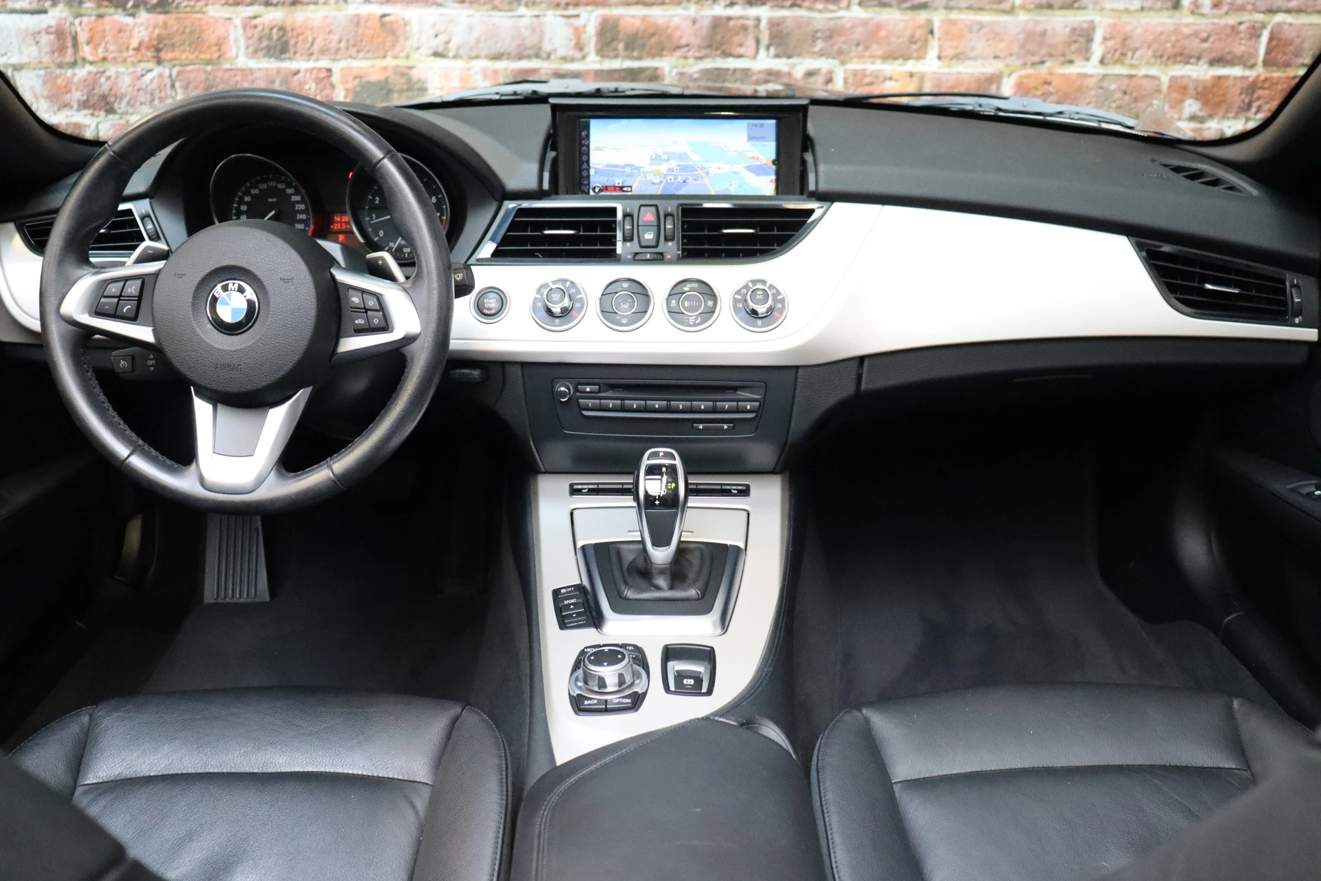 Hoofdafbeelding BMW Z4