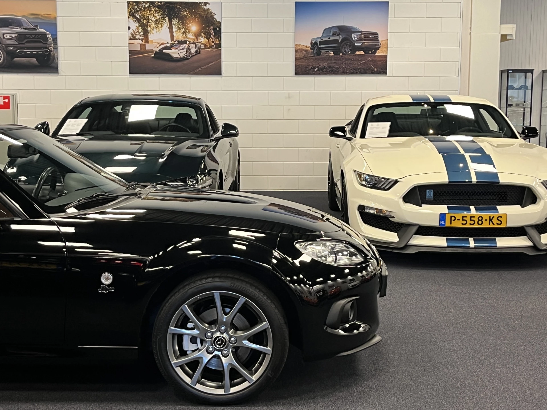 Hoofdafbeelding Mazda MX-5