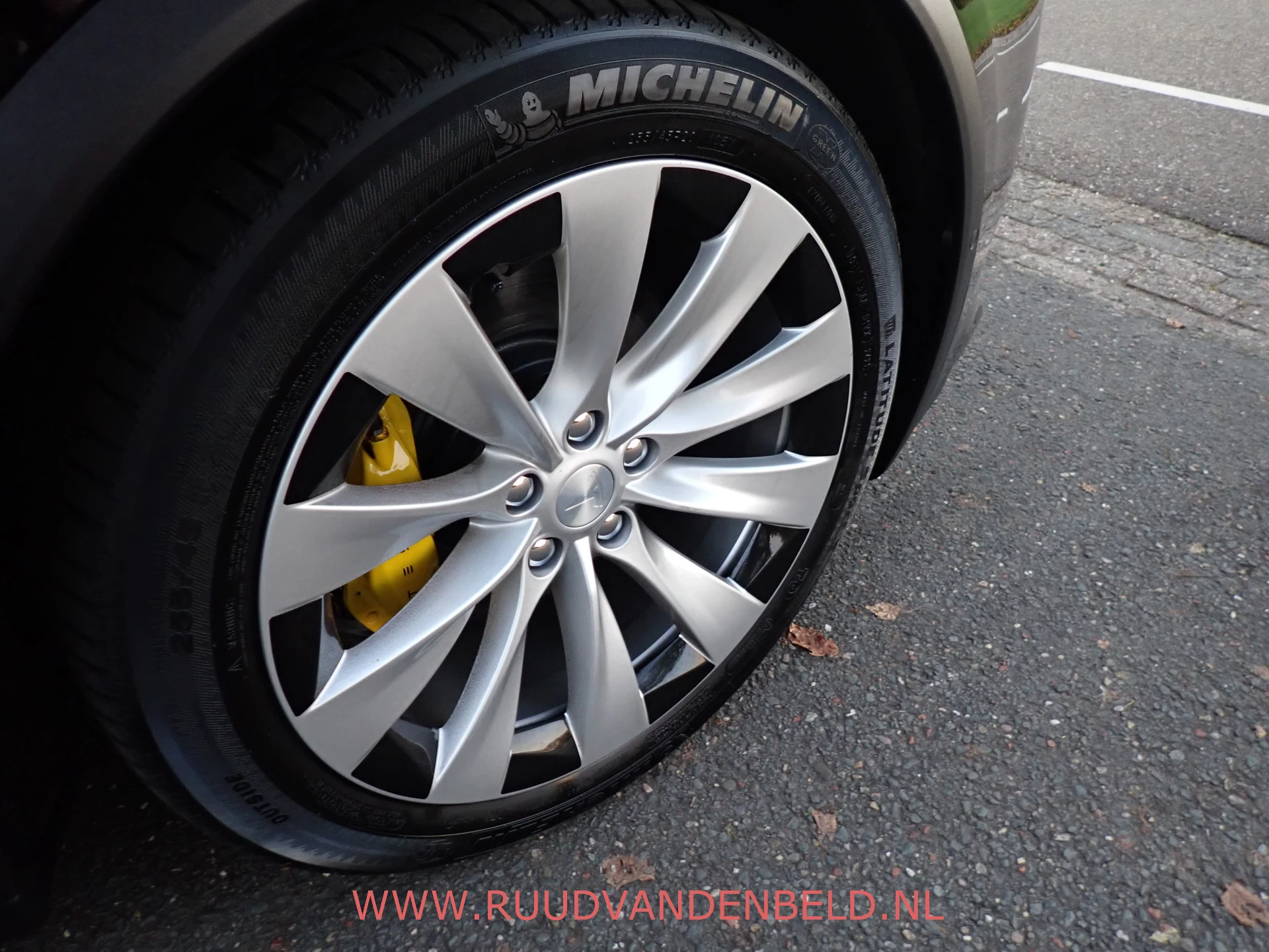 Hoofdafbeelding Tesla Model X